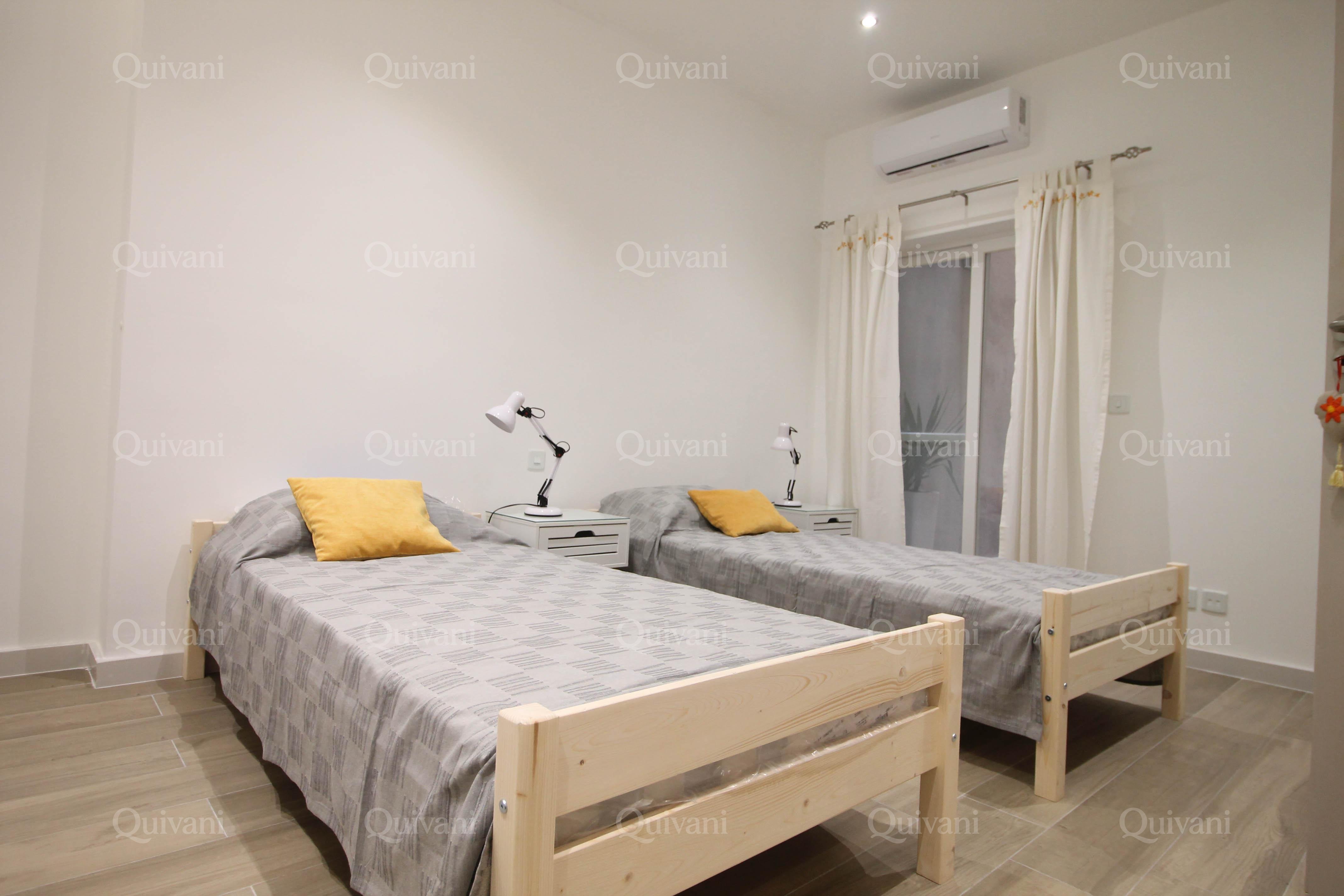 Sliema, Furnished Apartment