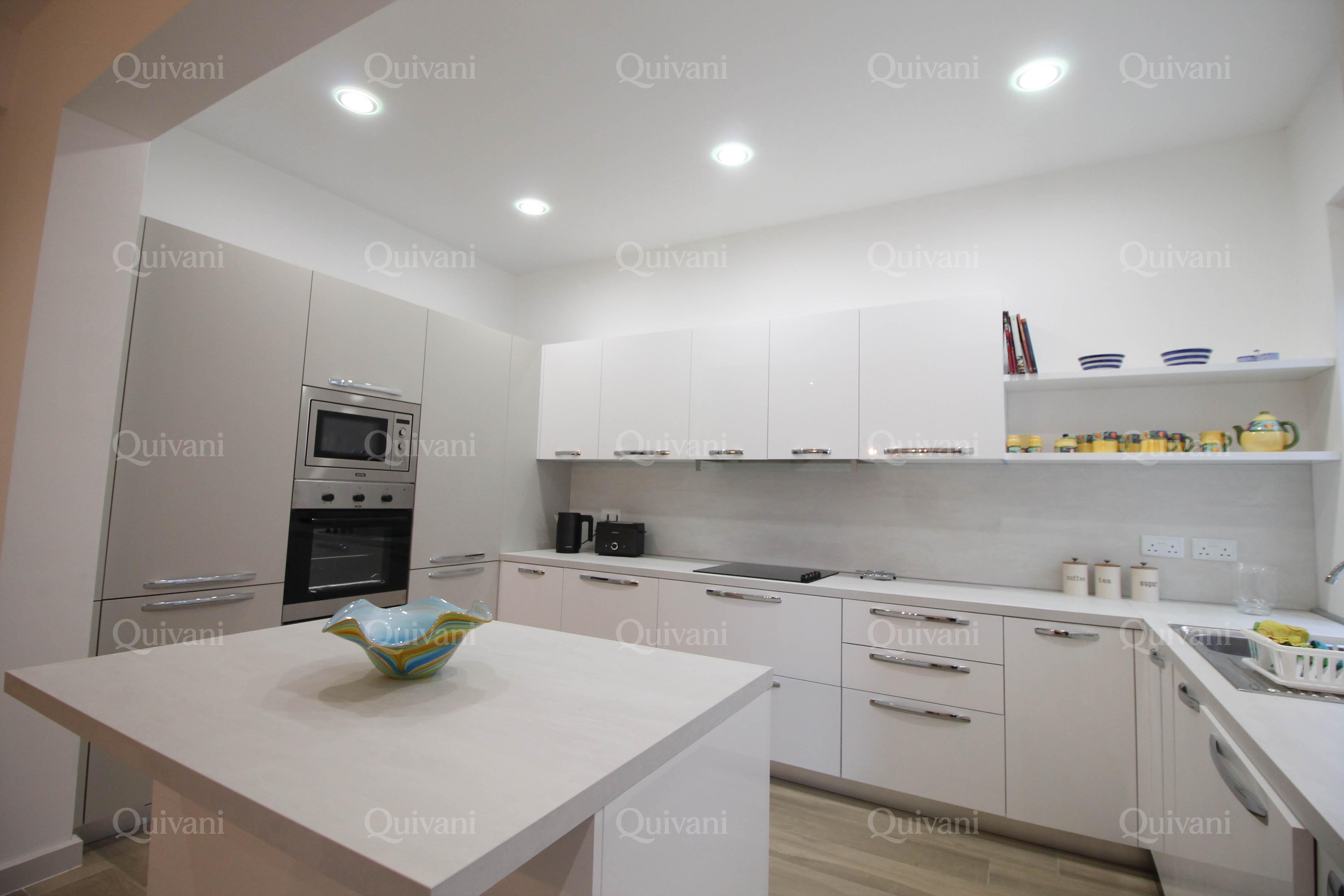 Sliema, Furnished Apartment