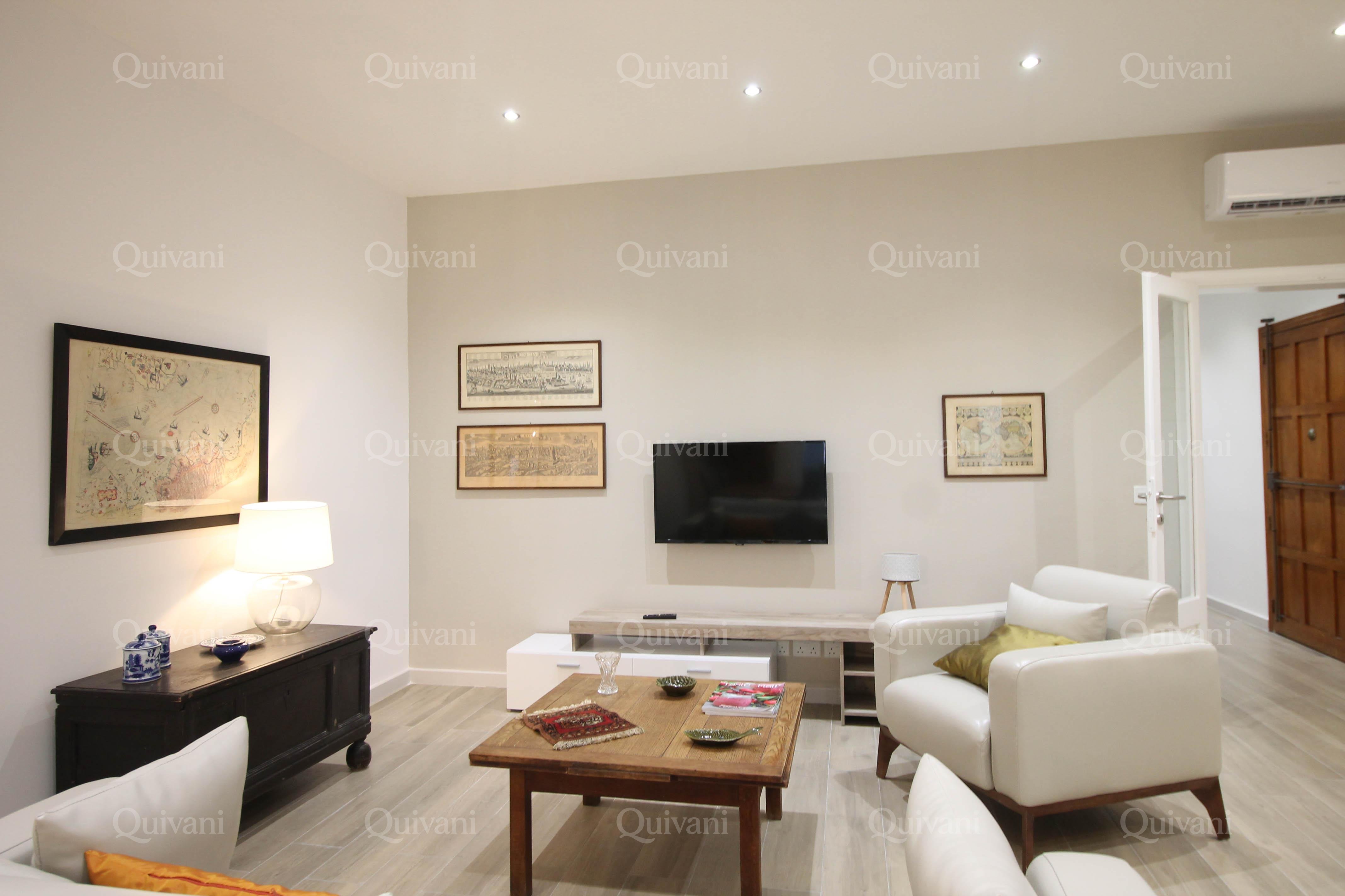 Sliema, Furnished Apartment