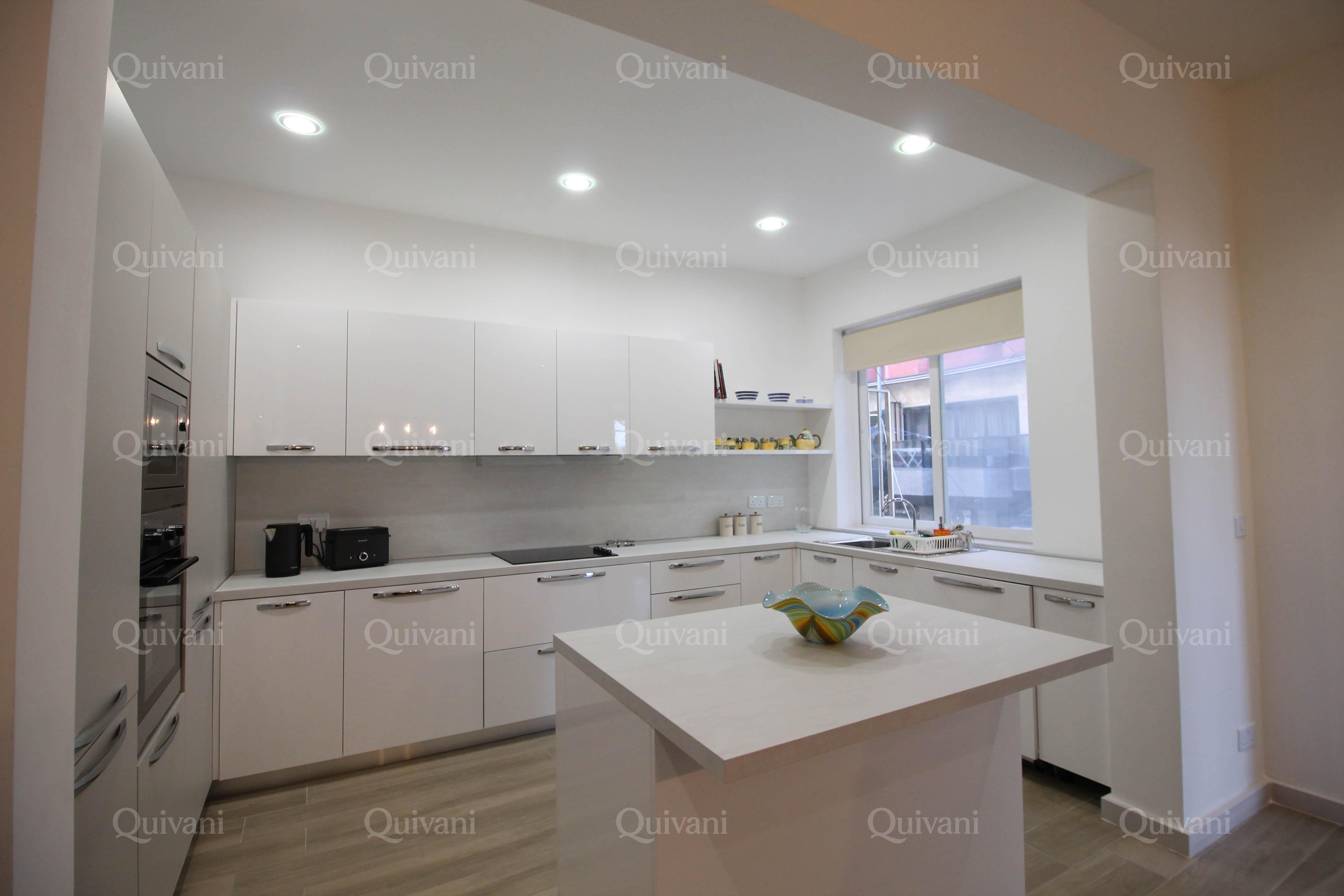 Sliema, Furnished Apartment