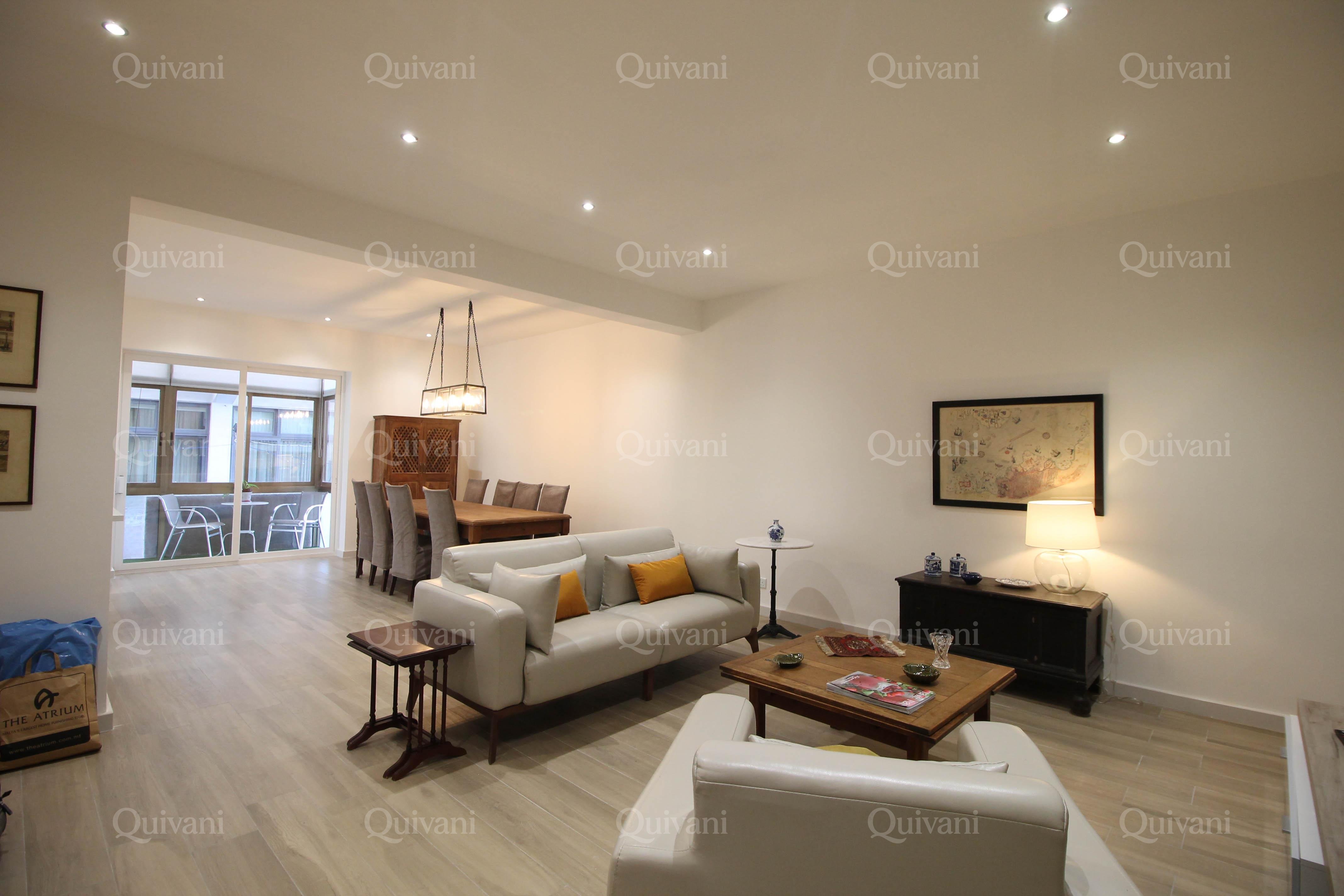 Sliema, Furnished Apartment