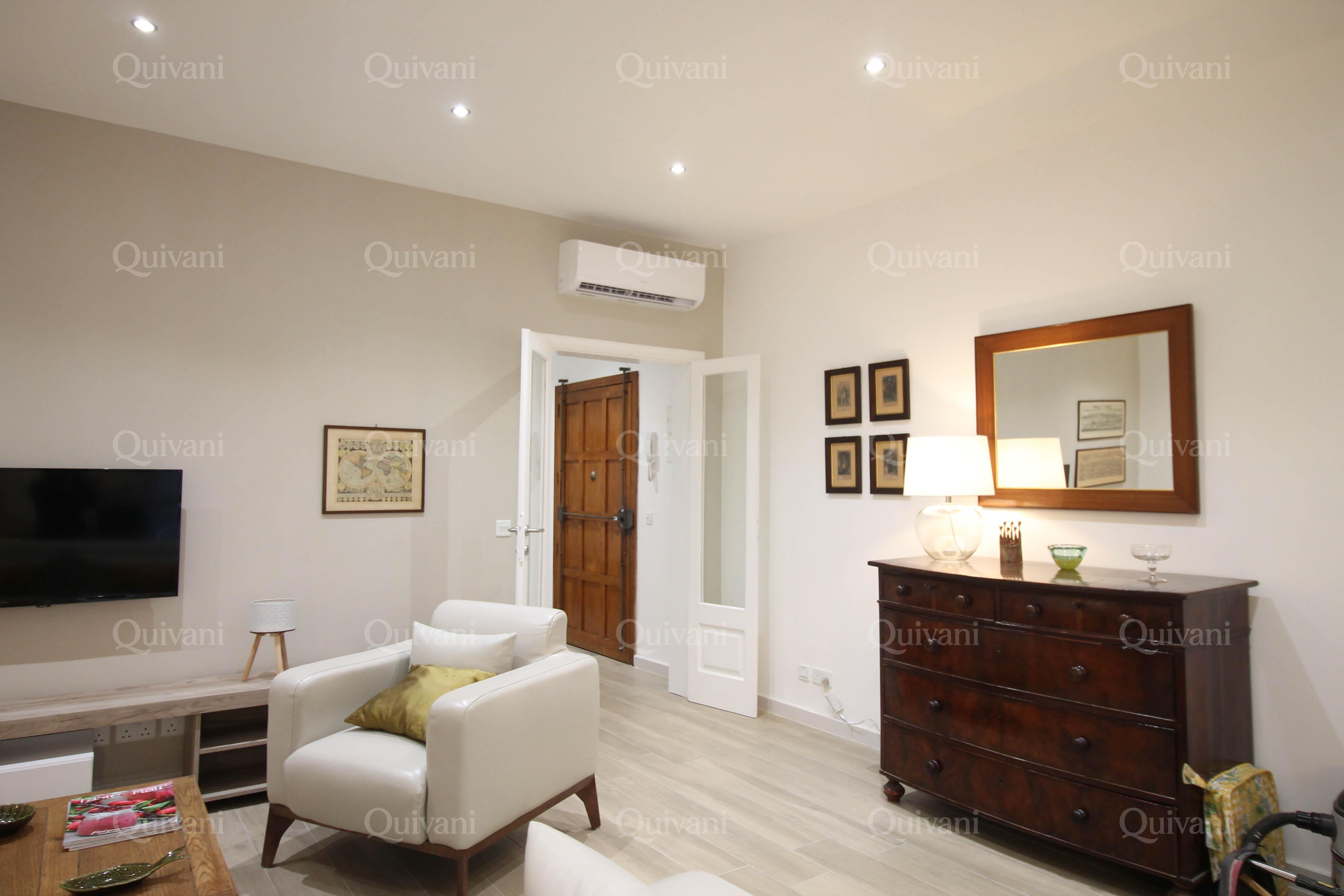 Sliema, Furnished Apartment