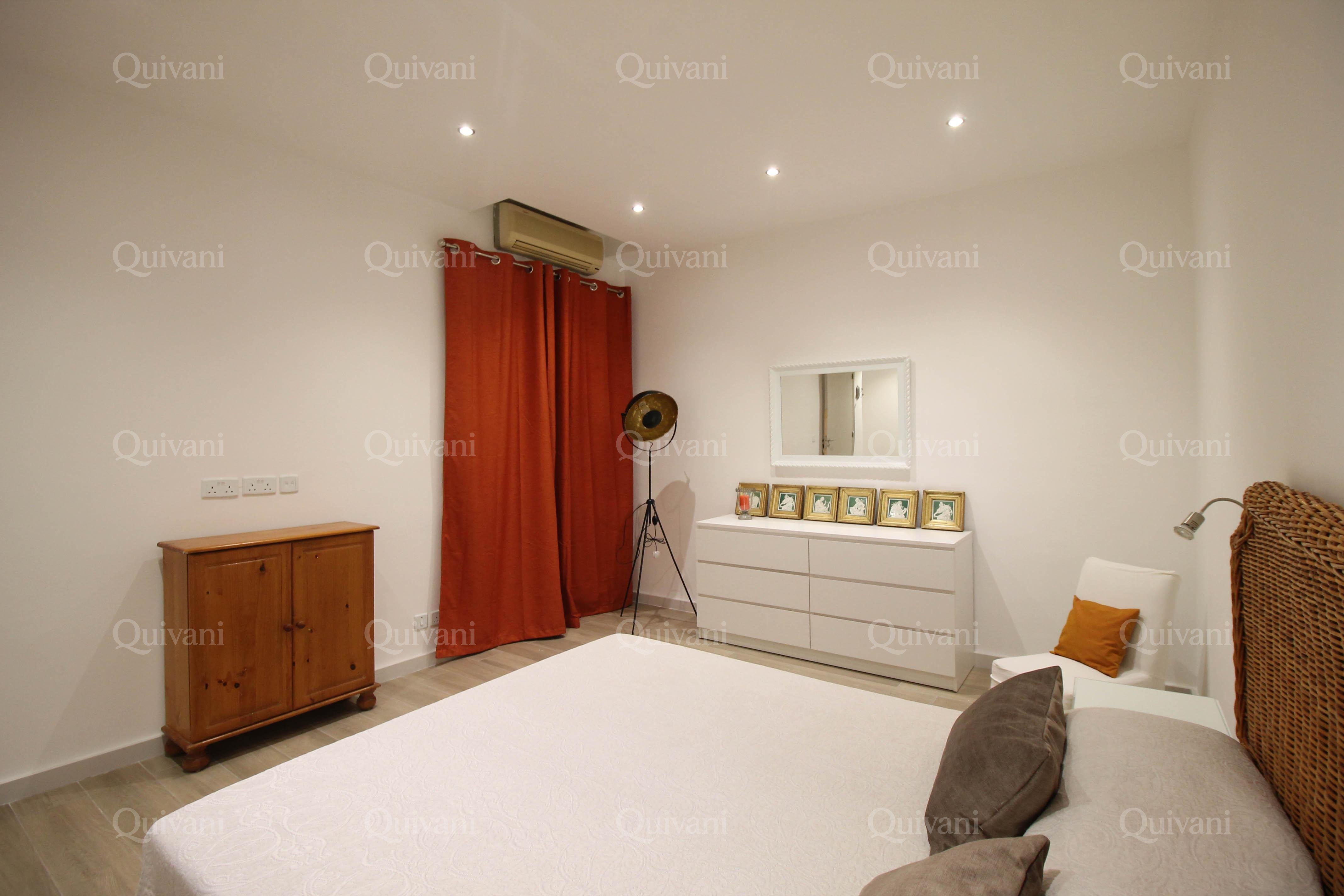 Sliema, Furnished Apartment