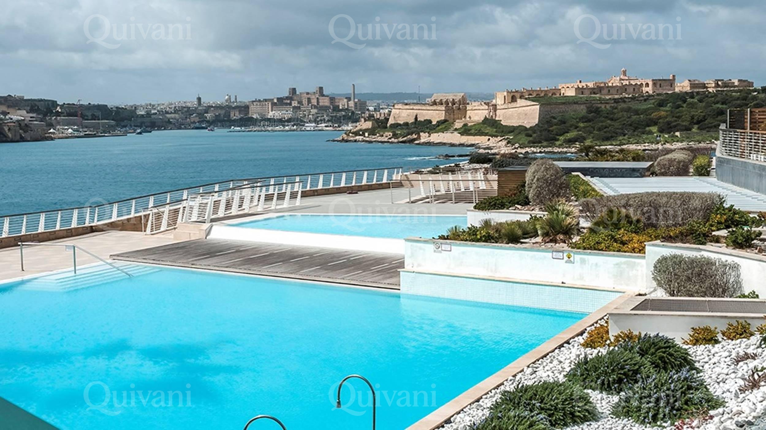 Tigne Point, Furnished Apartment