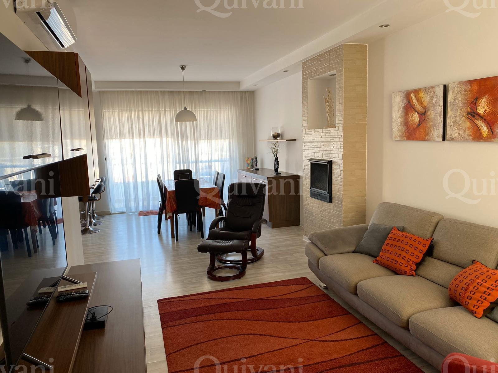Swieqi, Furnished Apartment