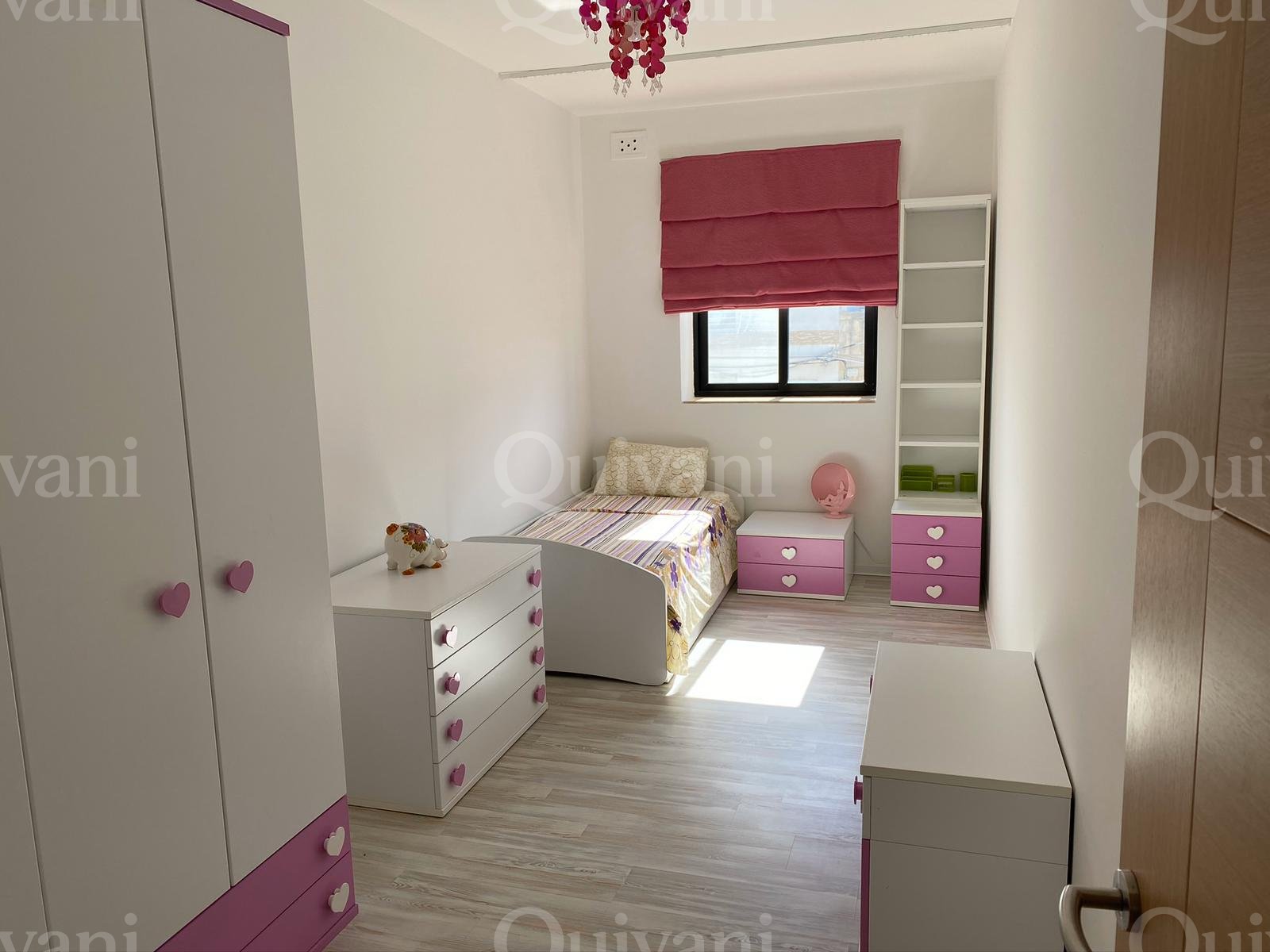 Swieqi, Furnished Apartment