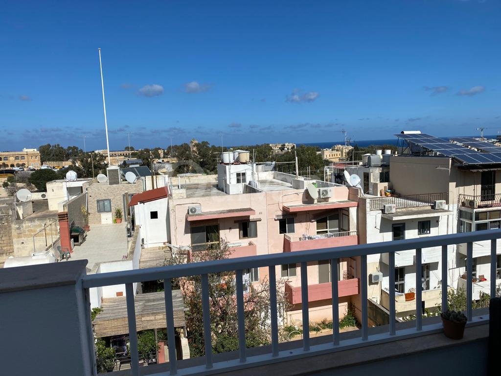 Swieqi, Furnished Apartment