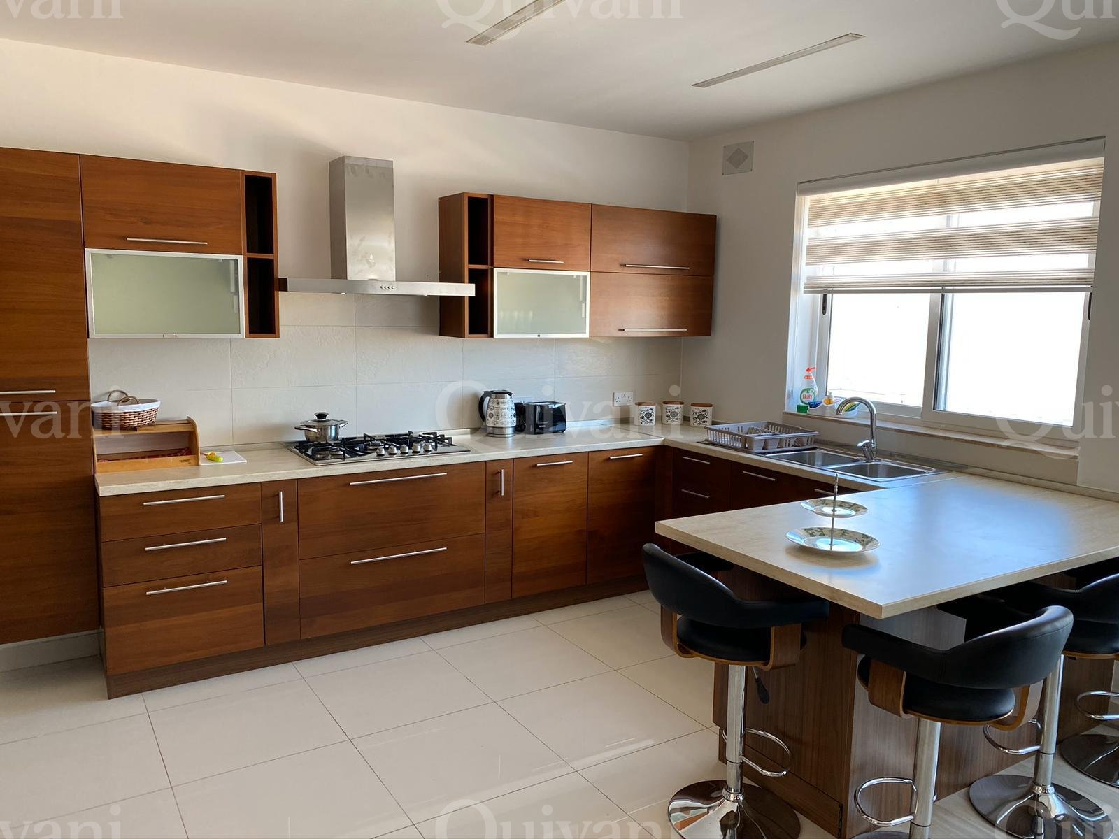 Swieqi, Furnished Apartment