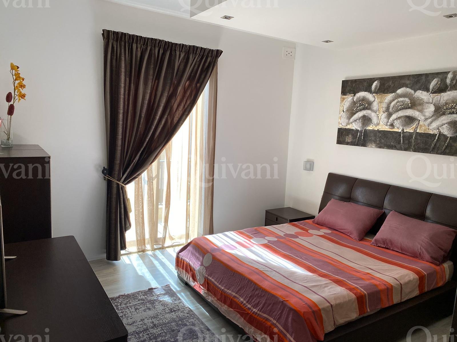 Swieqi, Furnished Apartment