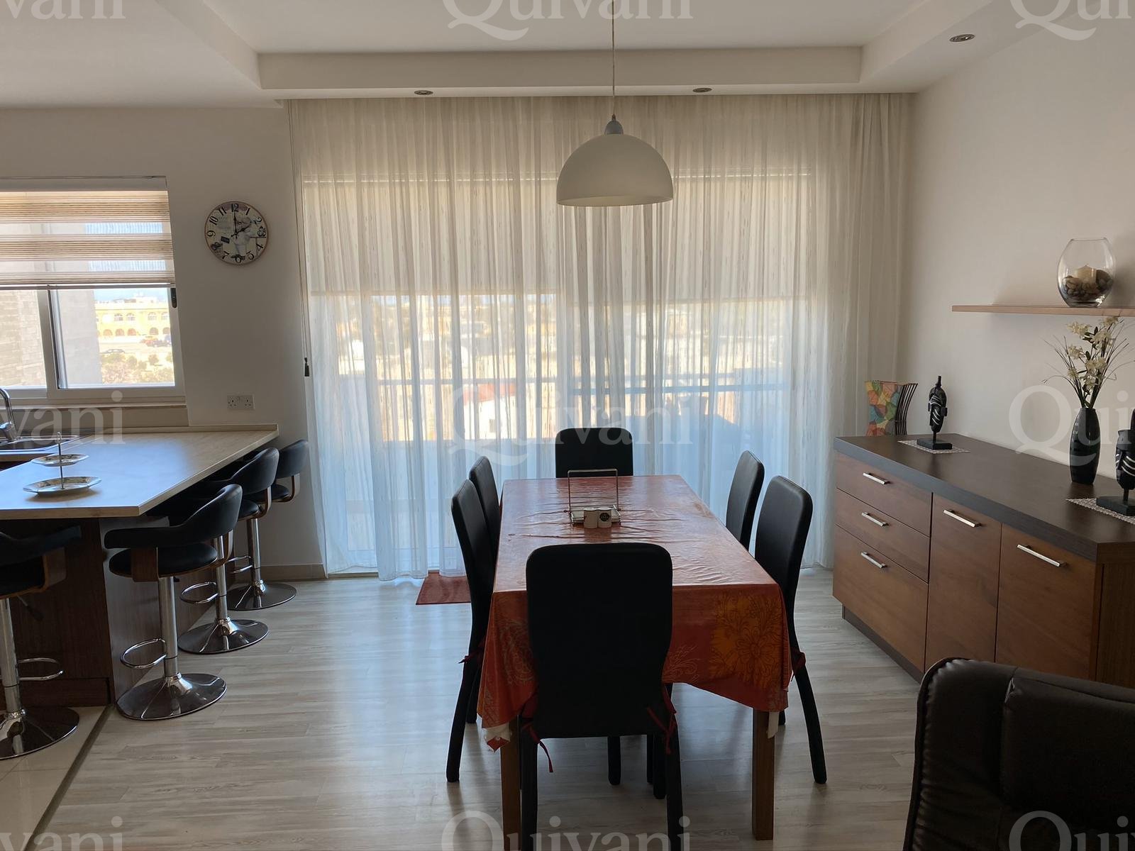 Swieqi, Furnished Apartment