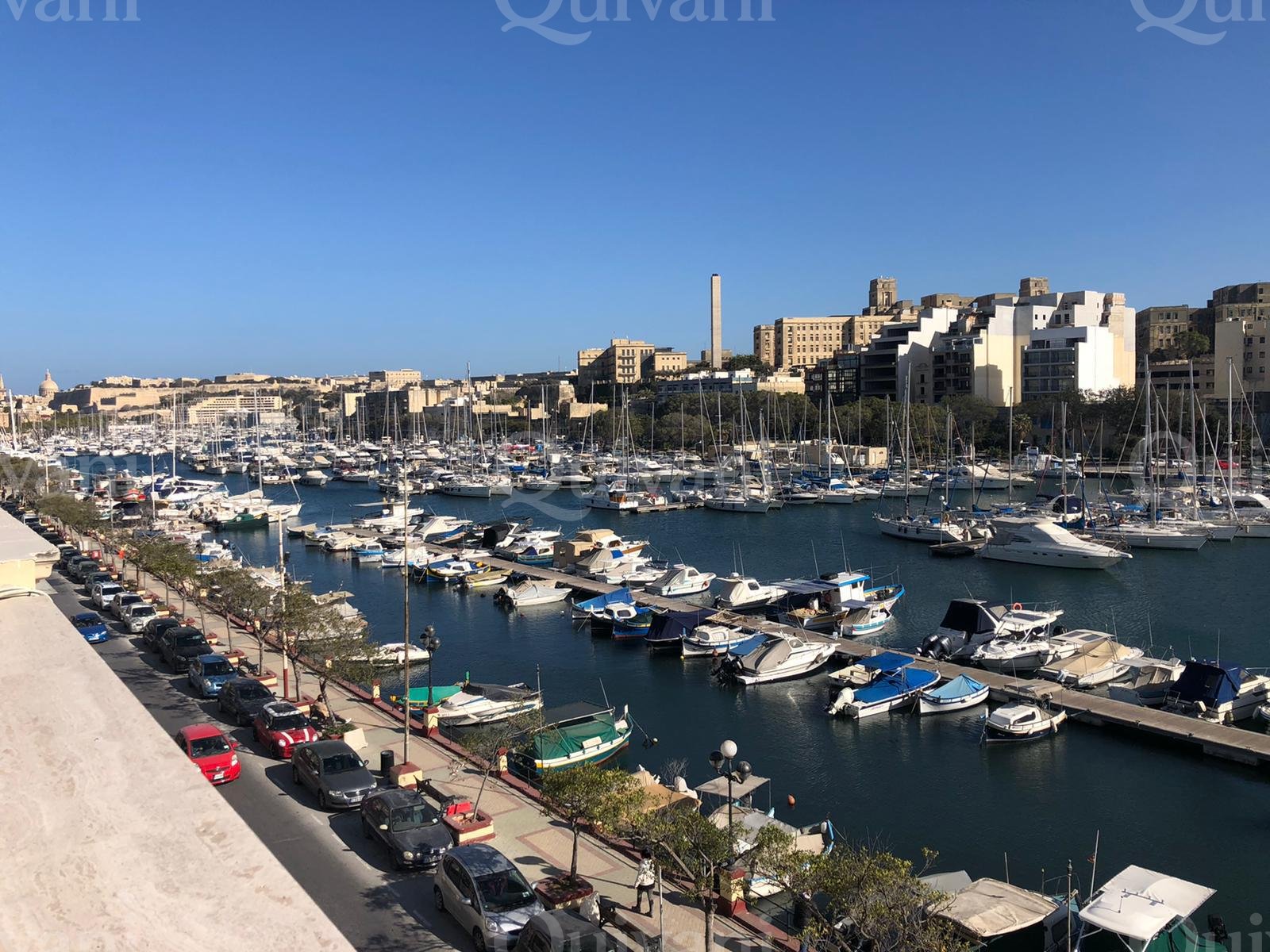 Ta'' Xbiex, Furnished Duplex Penthouse
