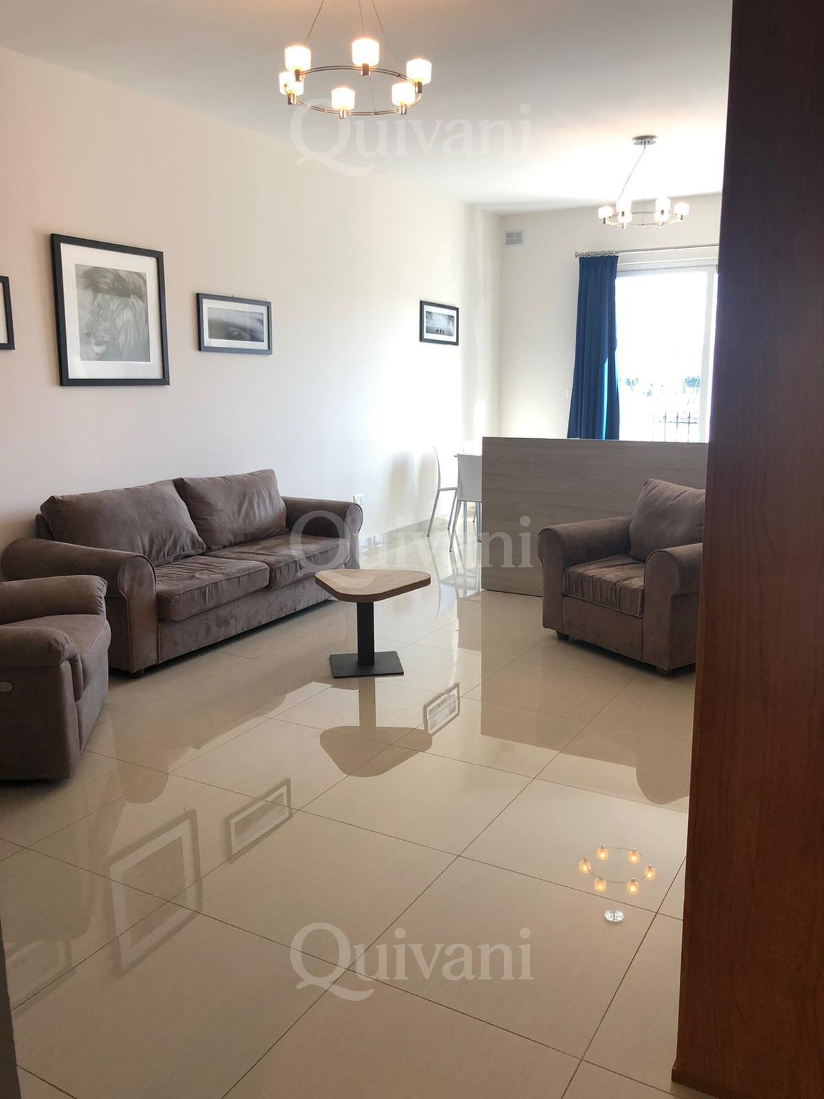 Ta'' Xbiex, Furnished Duplex Penthouse