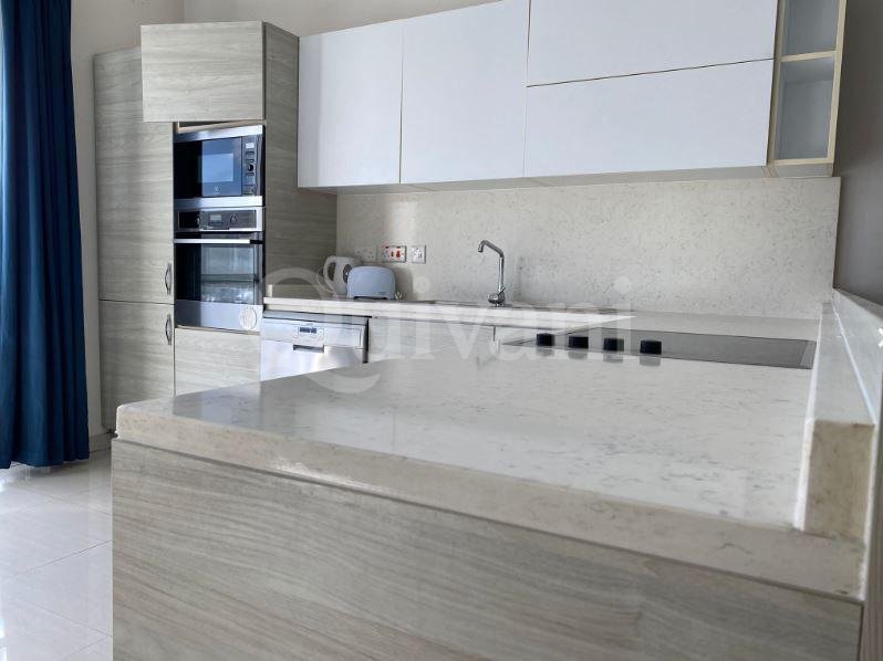 Ta'' Xbiex, Furnished Duplex Penthouse