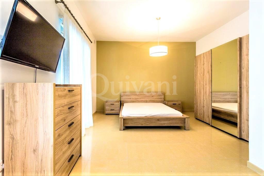Tigne Point, Furnished Duplex Apartment