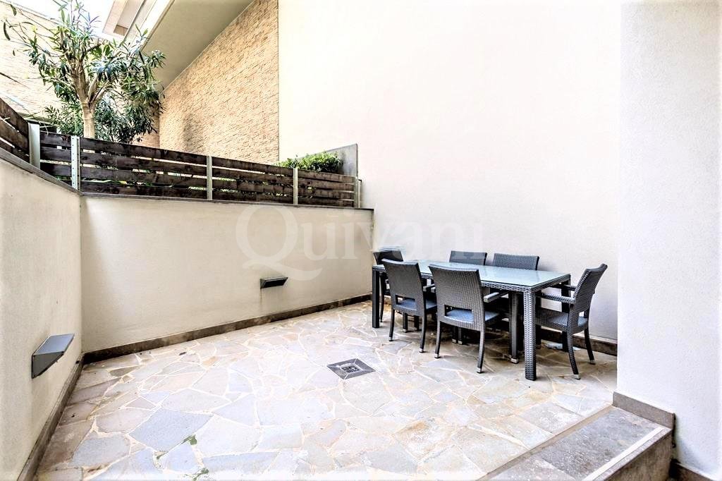 Tigne Point, Furnished Duplex Apartment