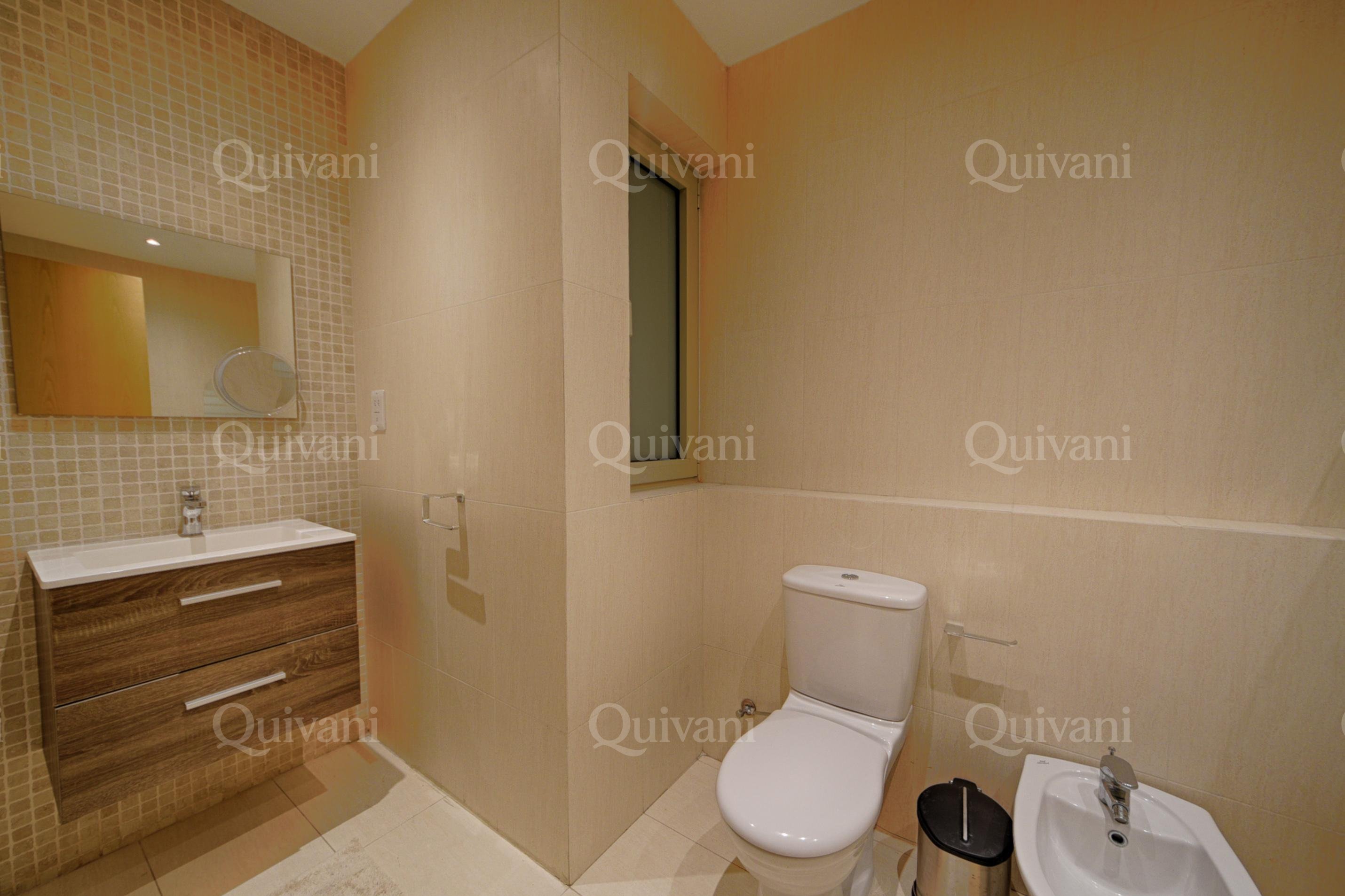 Tigne Point, Furnished Duplex Apartment