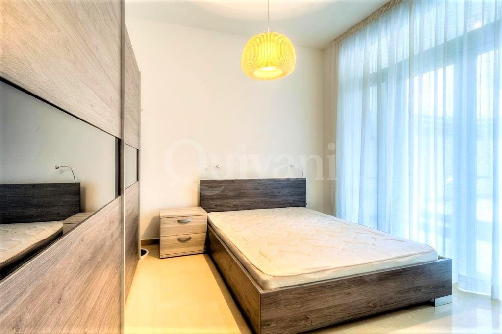 Tigne Point, Furnished Duplex Apartment