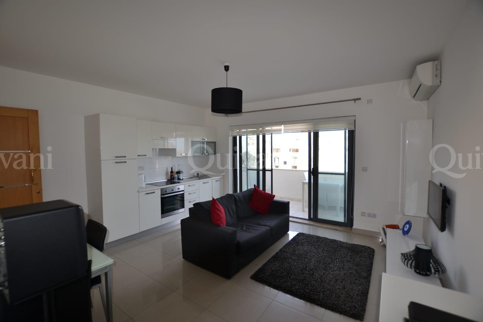 St Julians, Furnished Penthouse