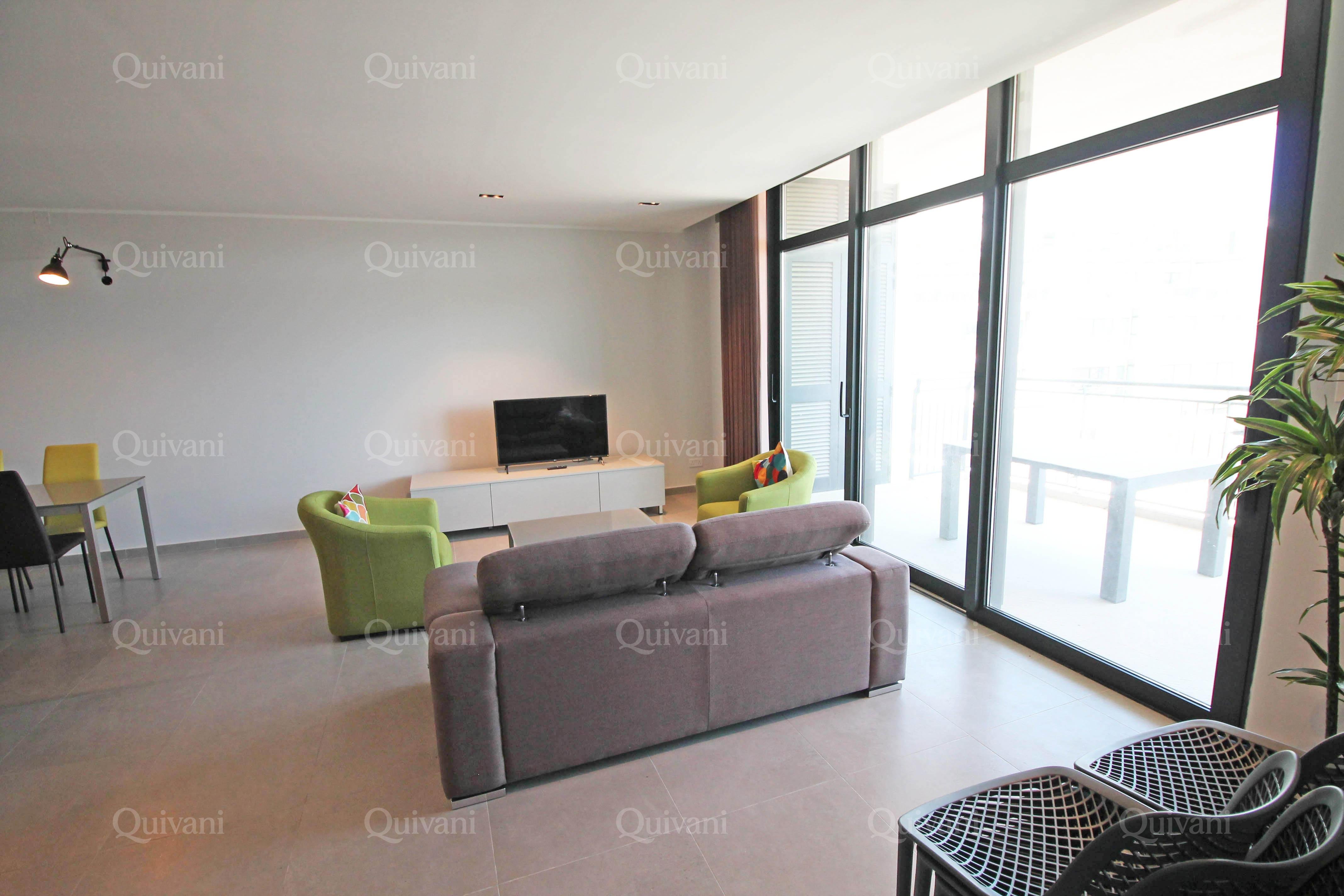 Pendergardens, Furnished Apartment