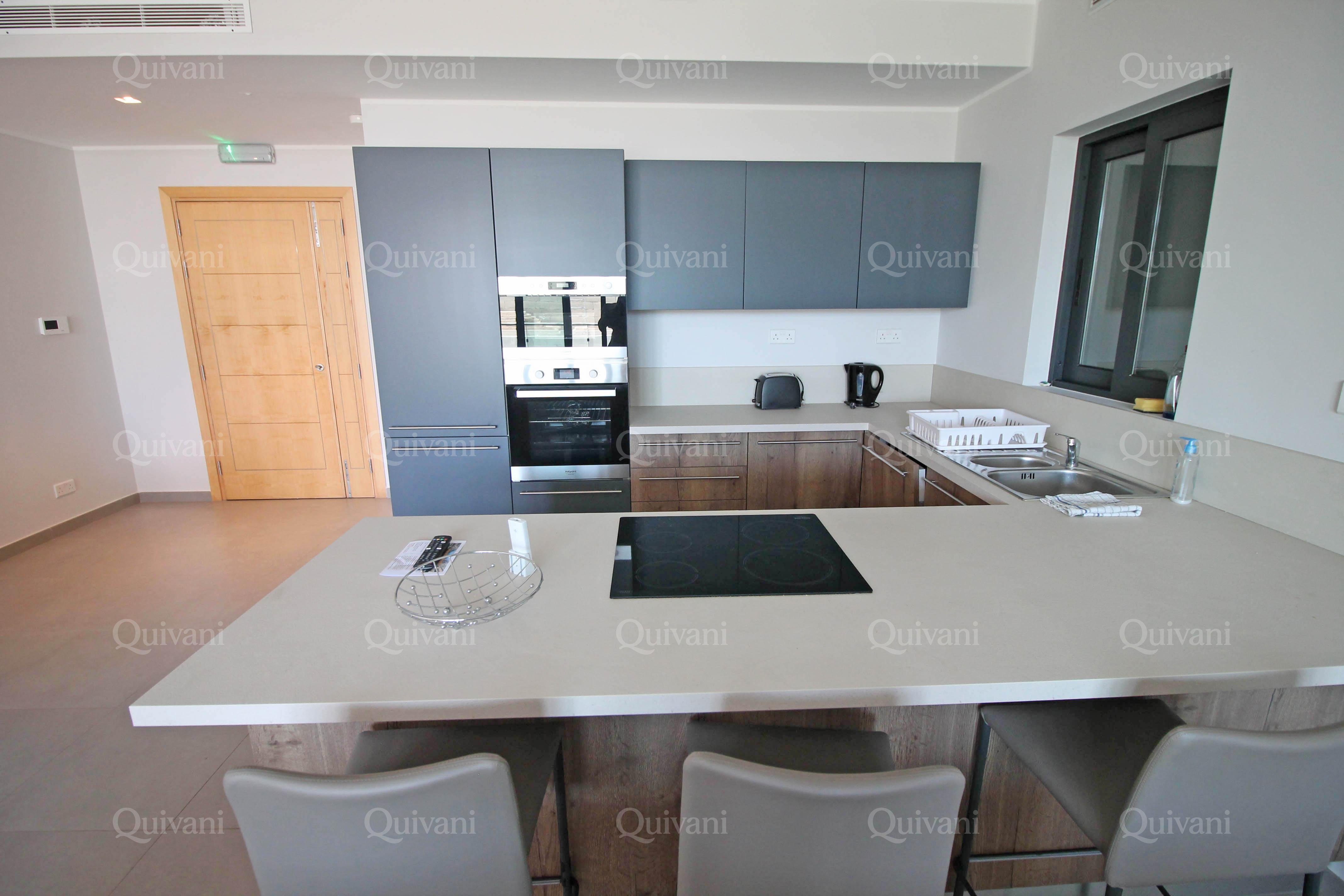 Pendergardens, Furnished Apartment