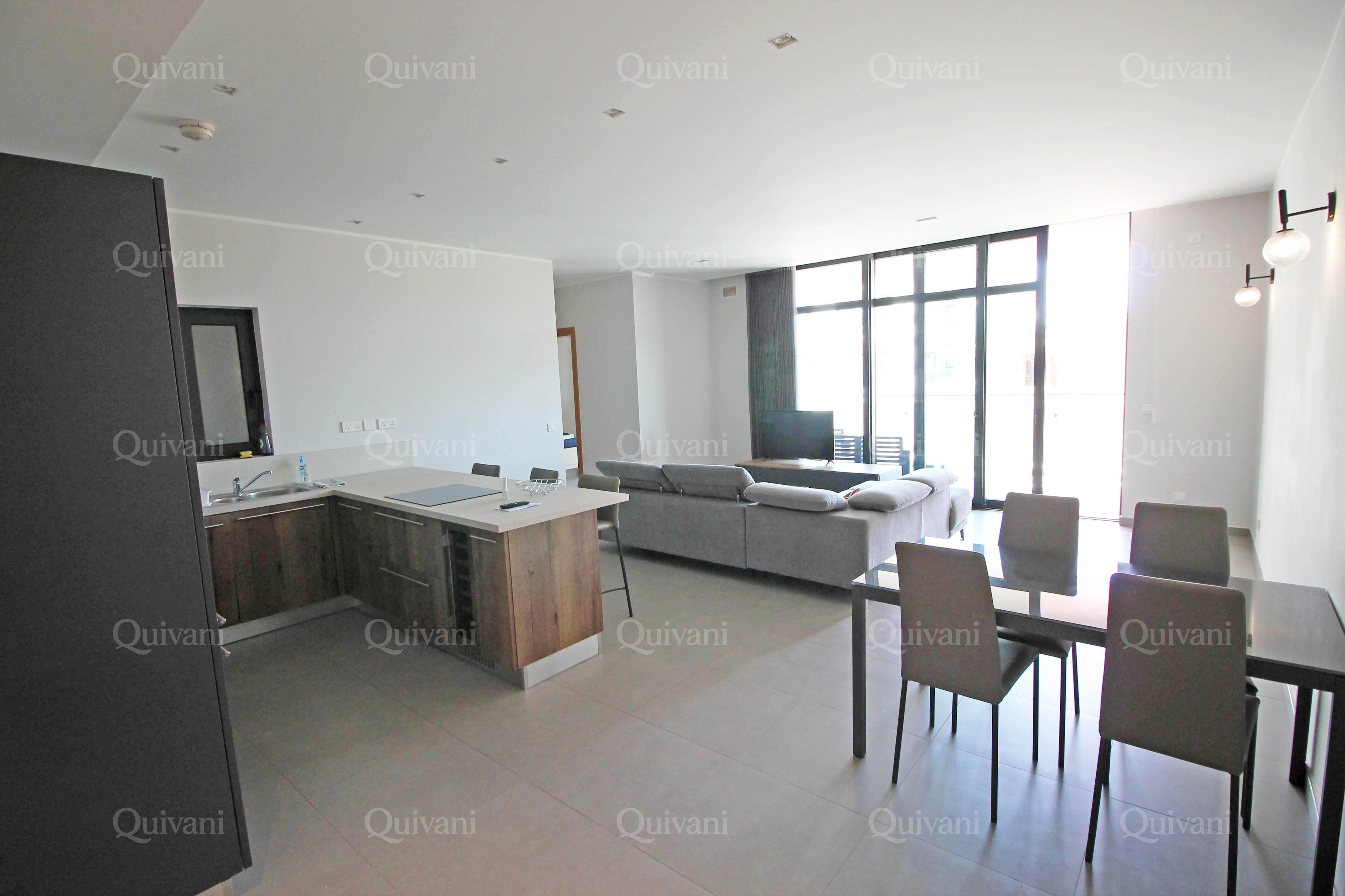 Pendergardens, Furnished Apartment