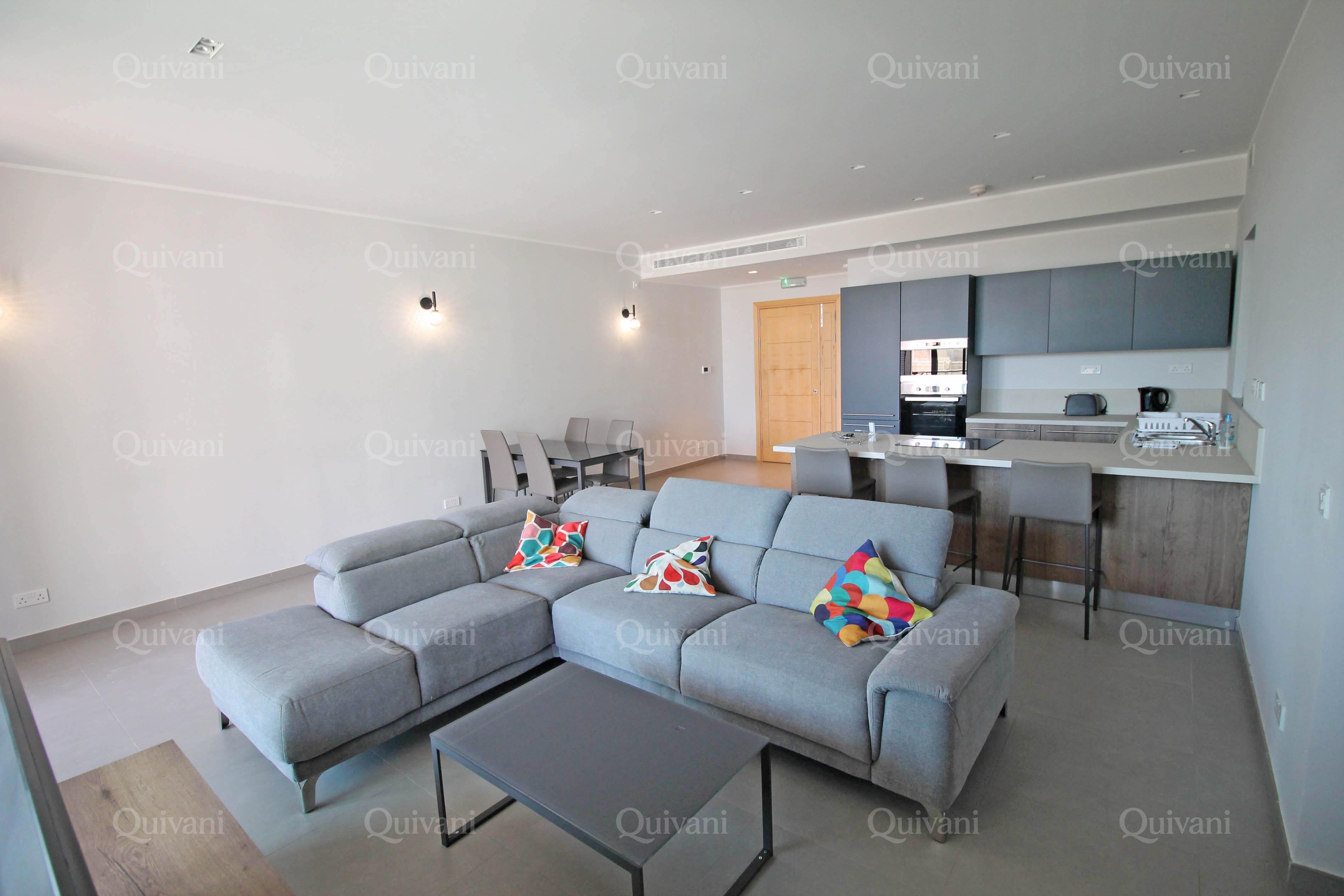 Pendergardens, Furnished Apartment