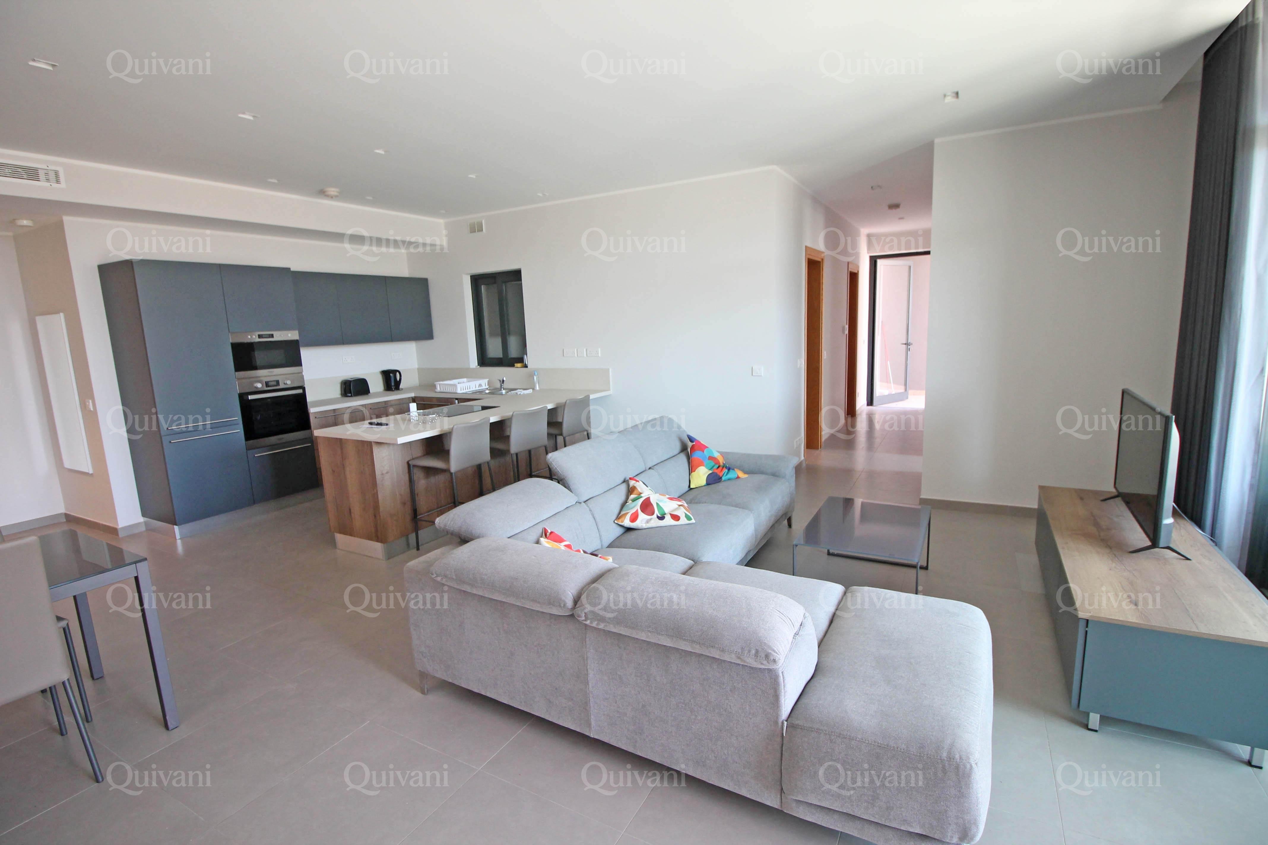 Pendergardens, Furnished Apartment