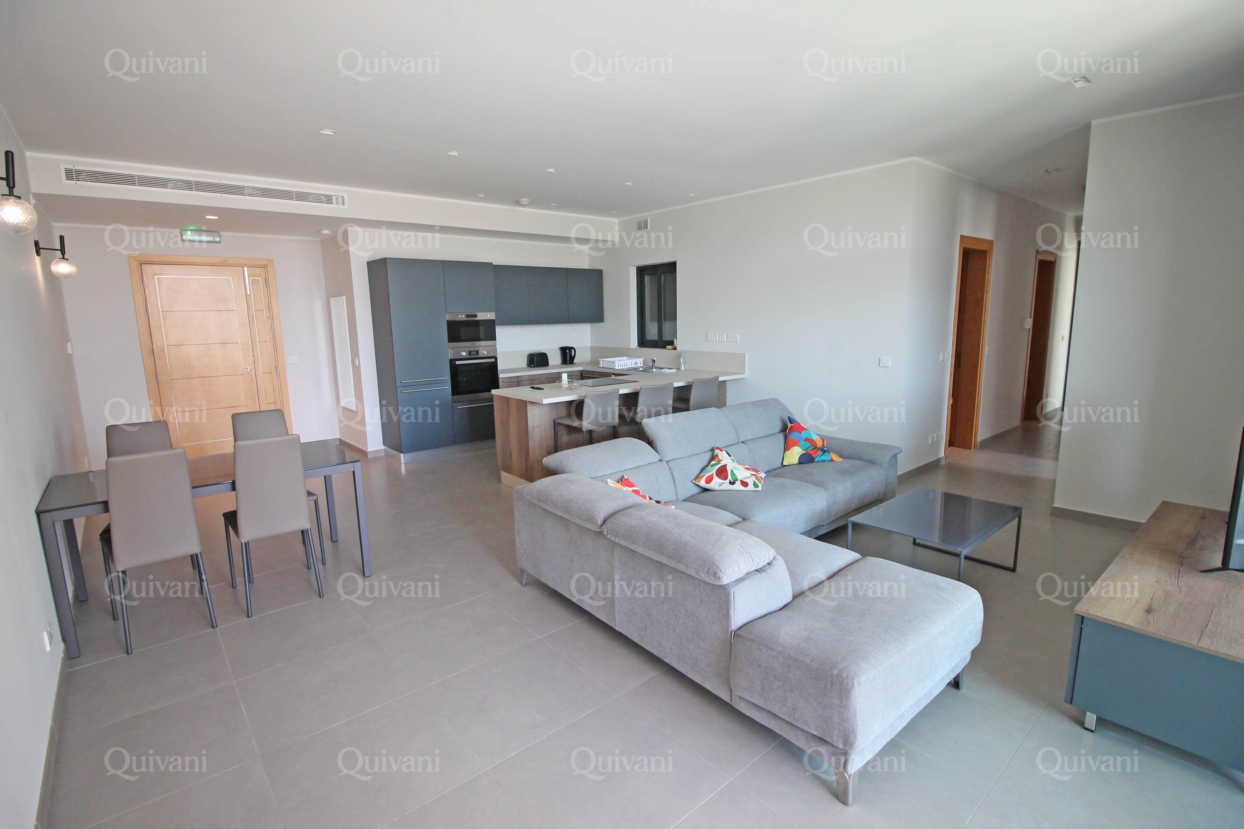 Pendergardens, Furnished Apartment