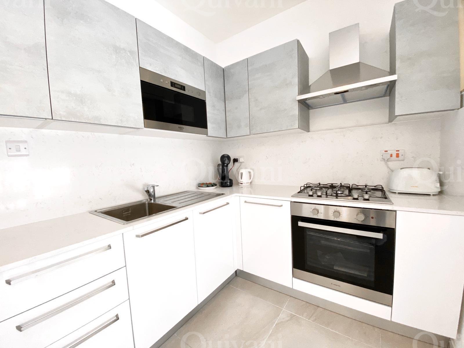 St Julians, Furnished Apartment