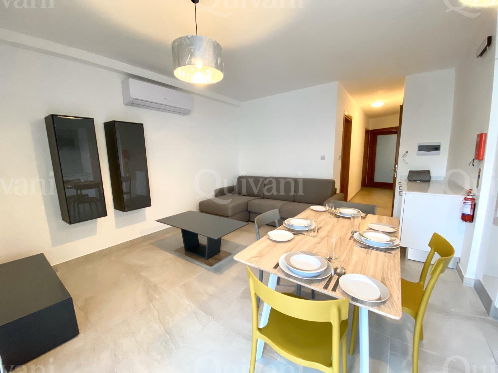 St Julians, Furnished Apartment