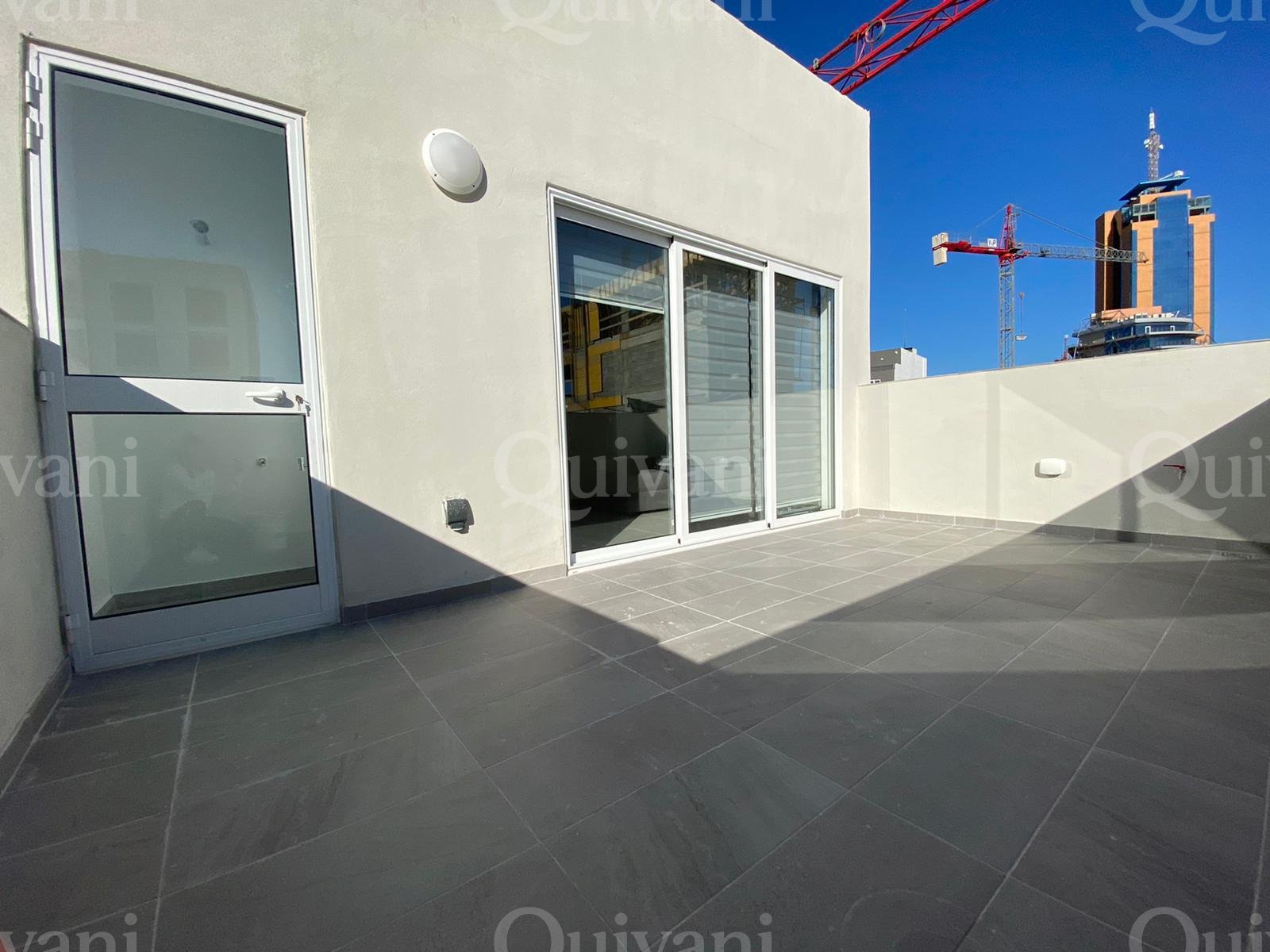 St Julians, Furnished Penthouse