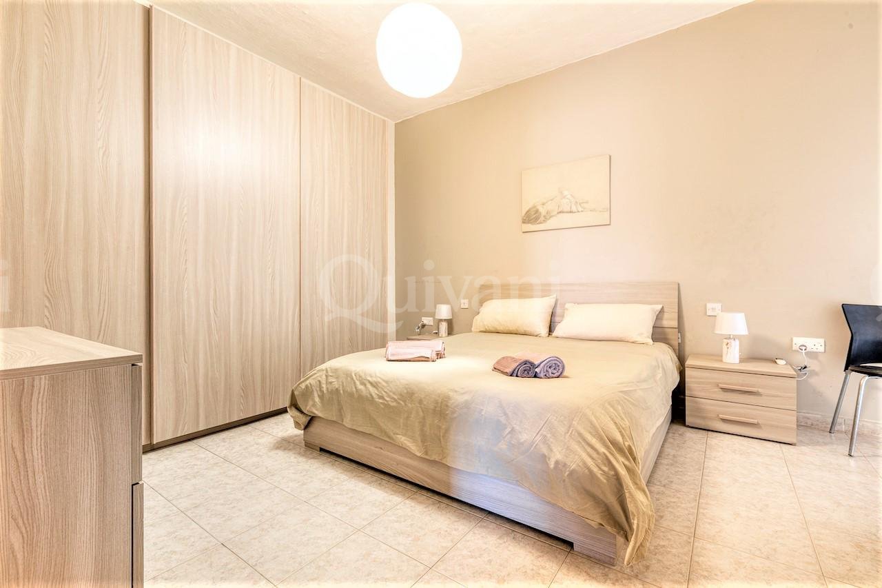 Pembroke, Furnished Apartment