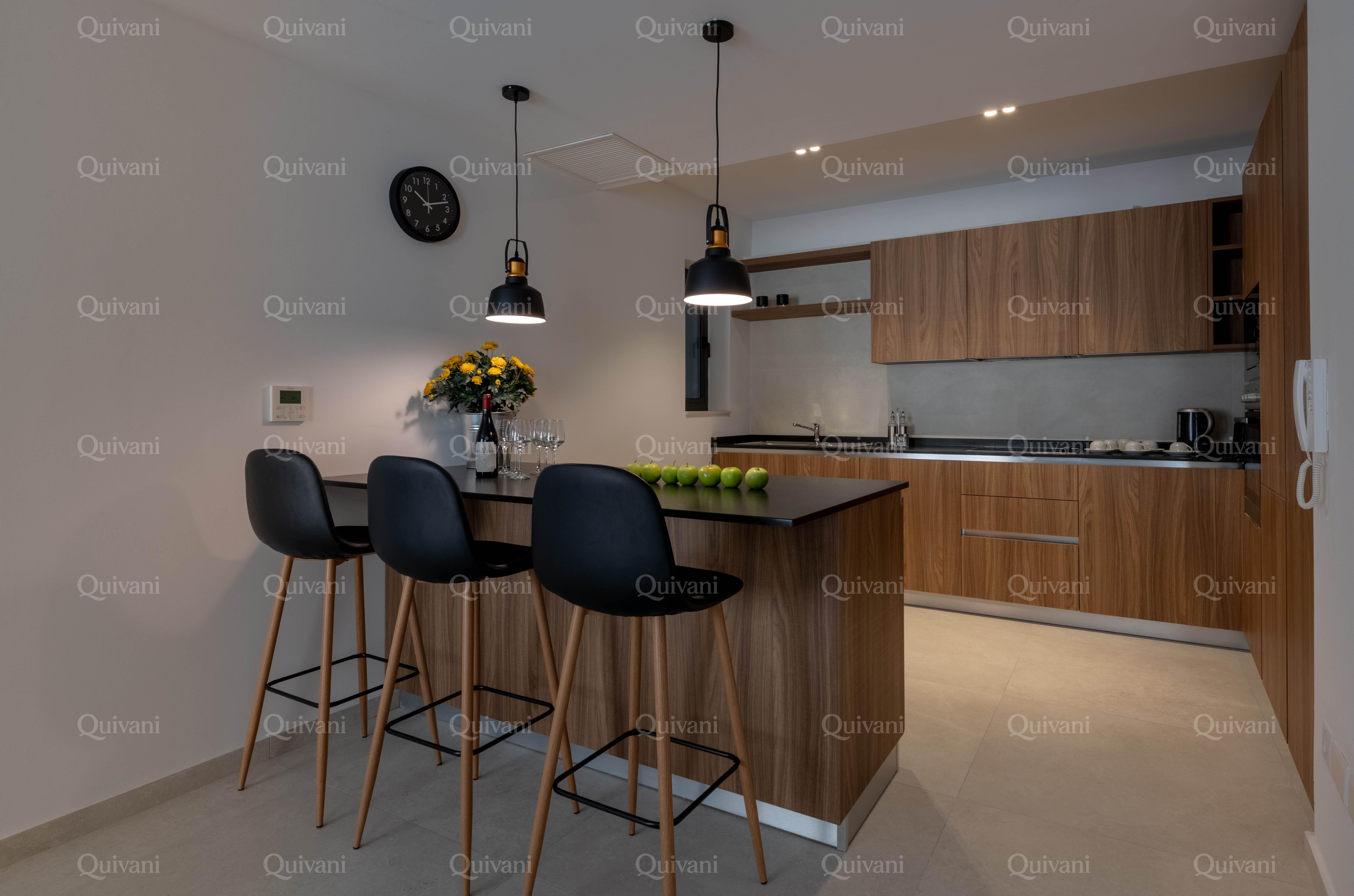Sliema, Furnished Apartment