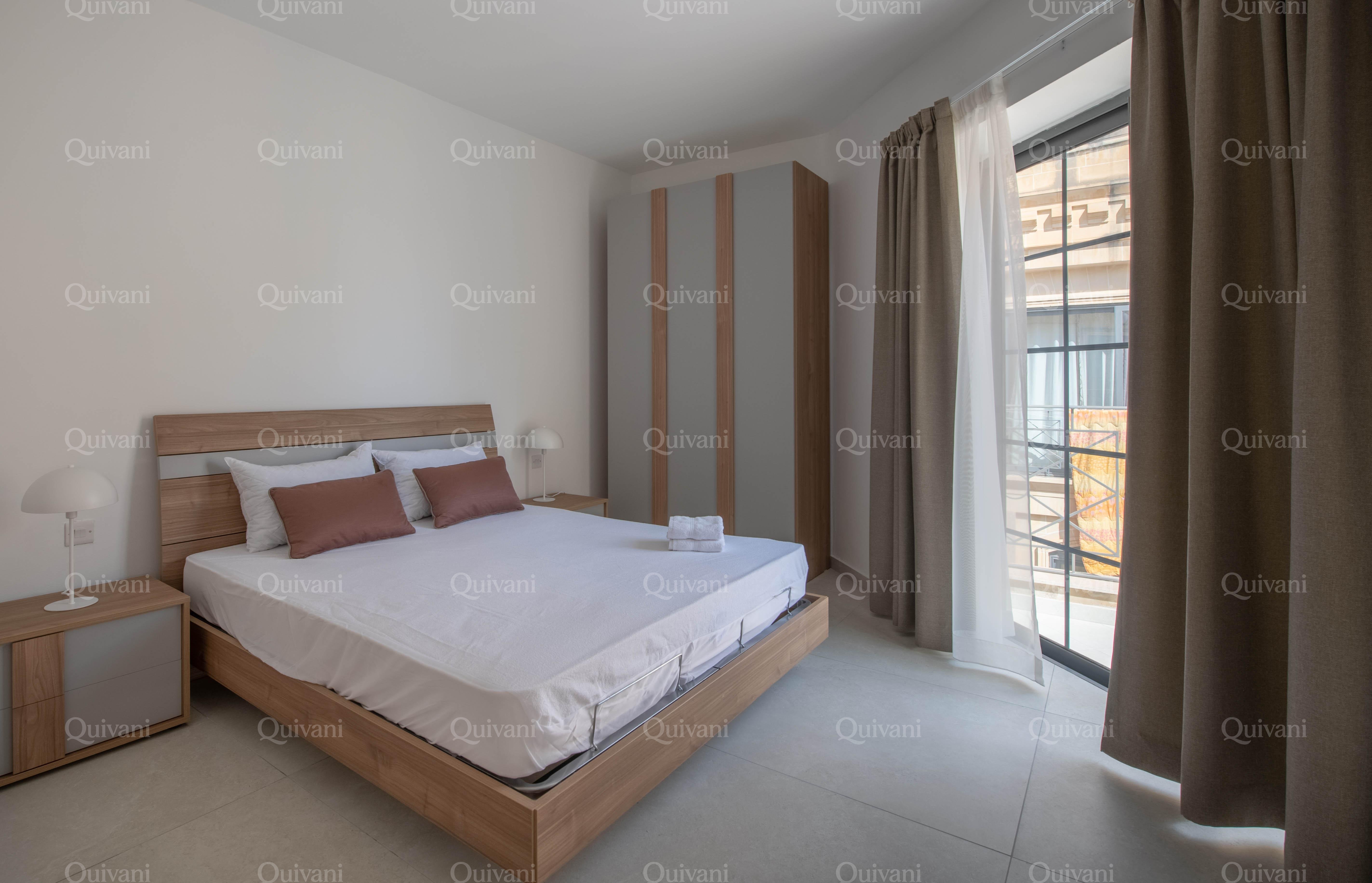 Sliema, Furnished Apartment