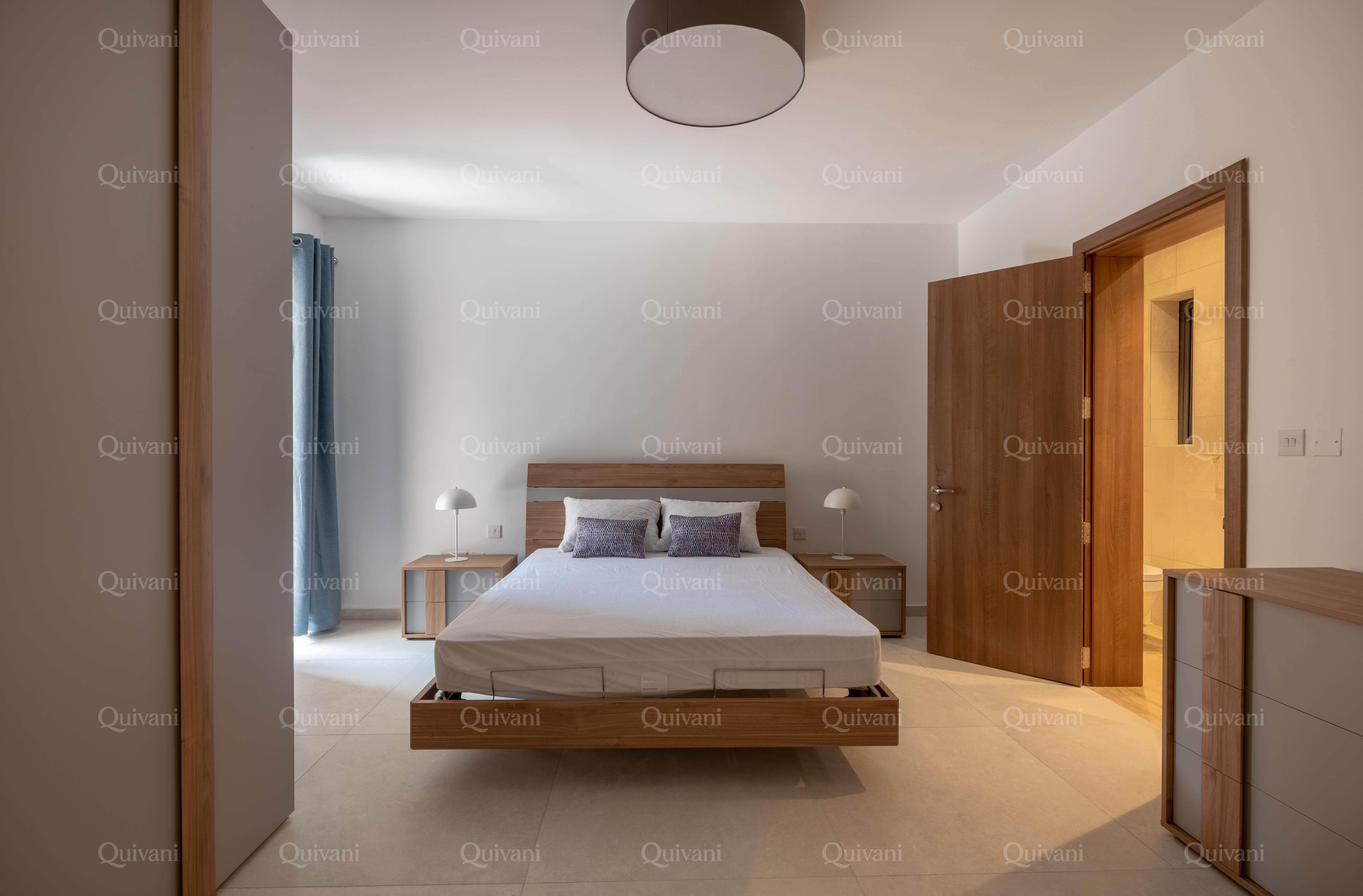 Sliema, Furnished Apartment