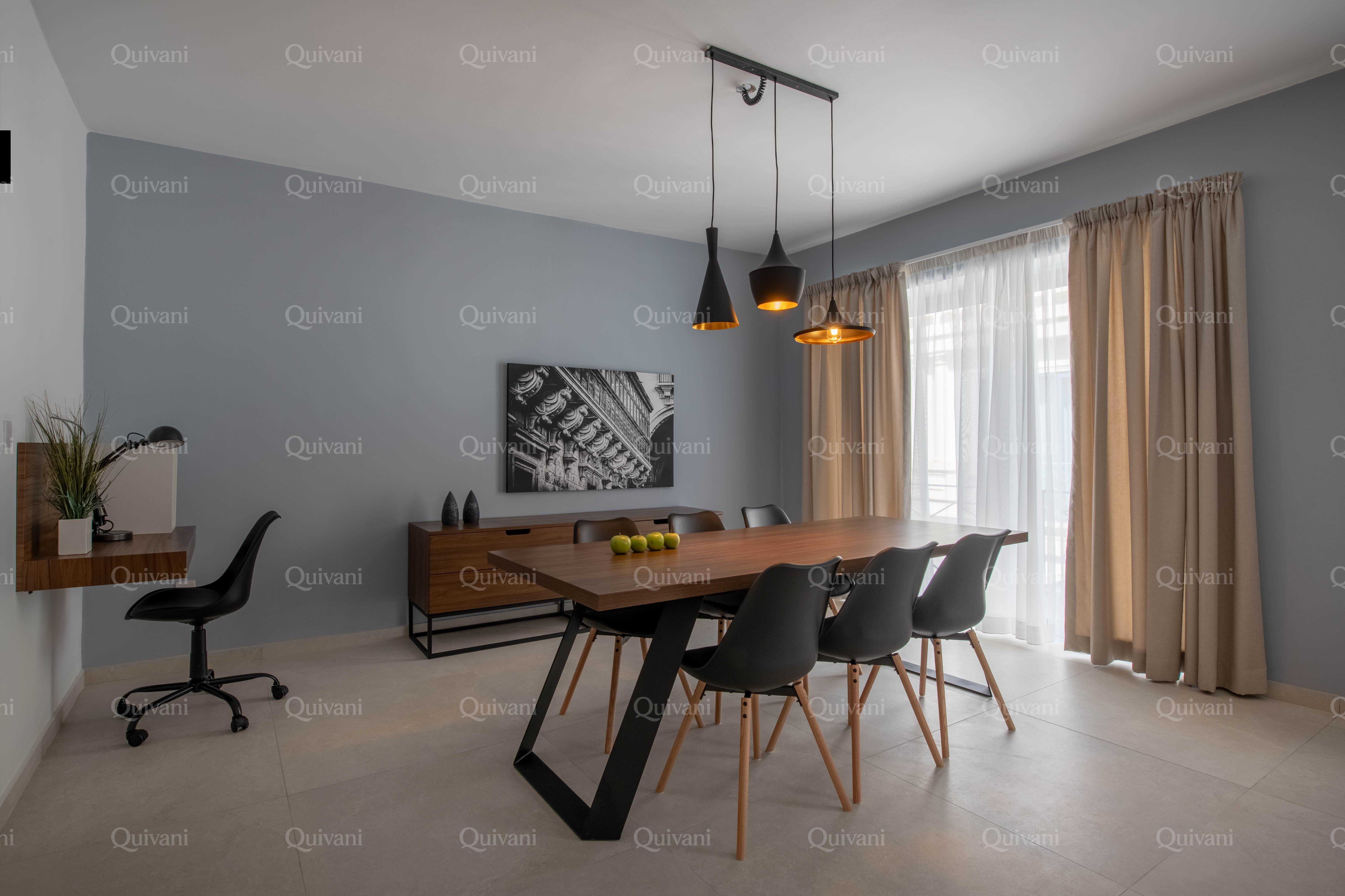 Sliema, Furnished Apartment