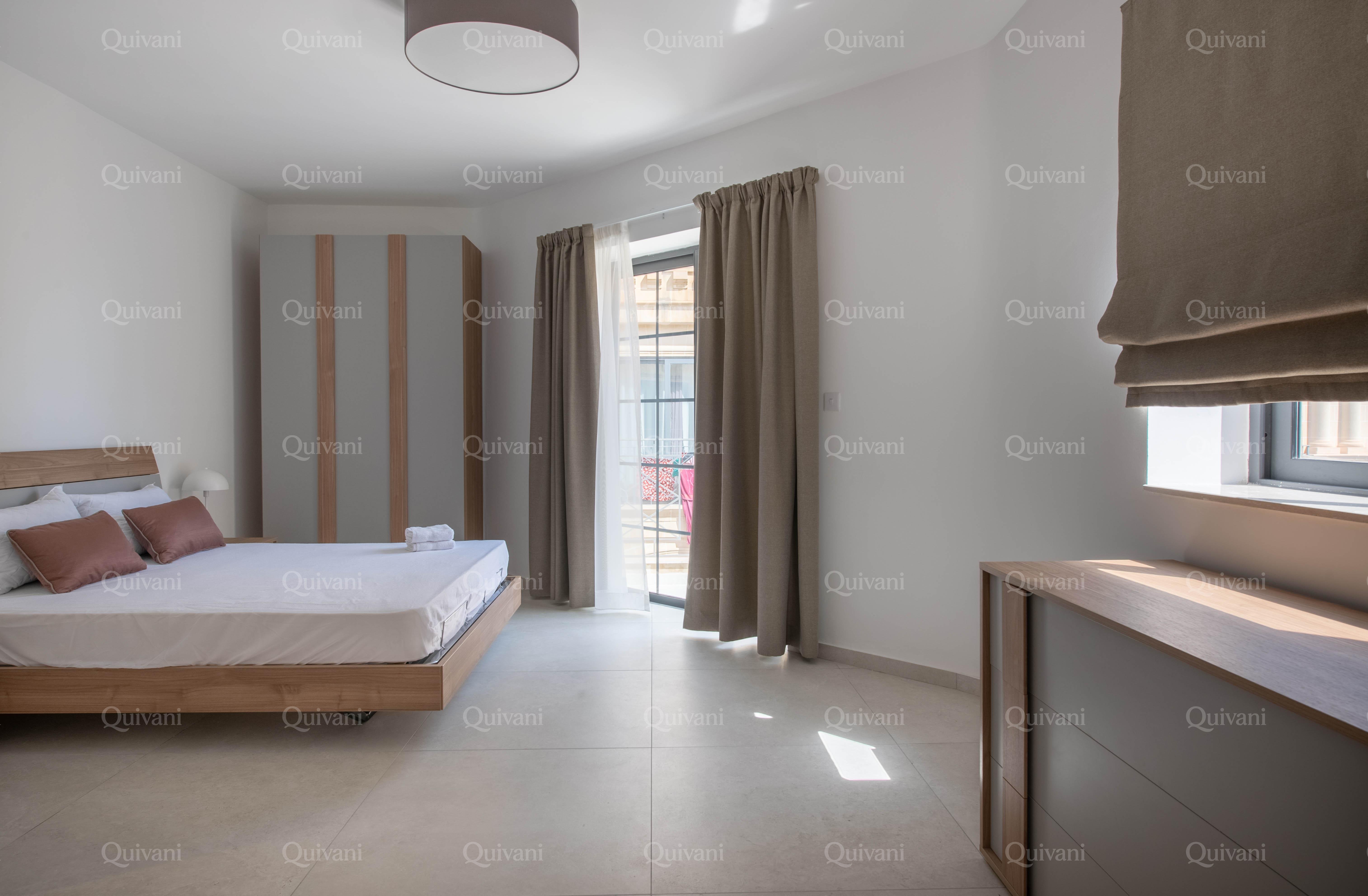Sliema, Furnished Apartment