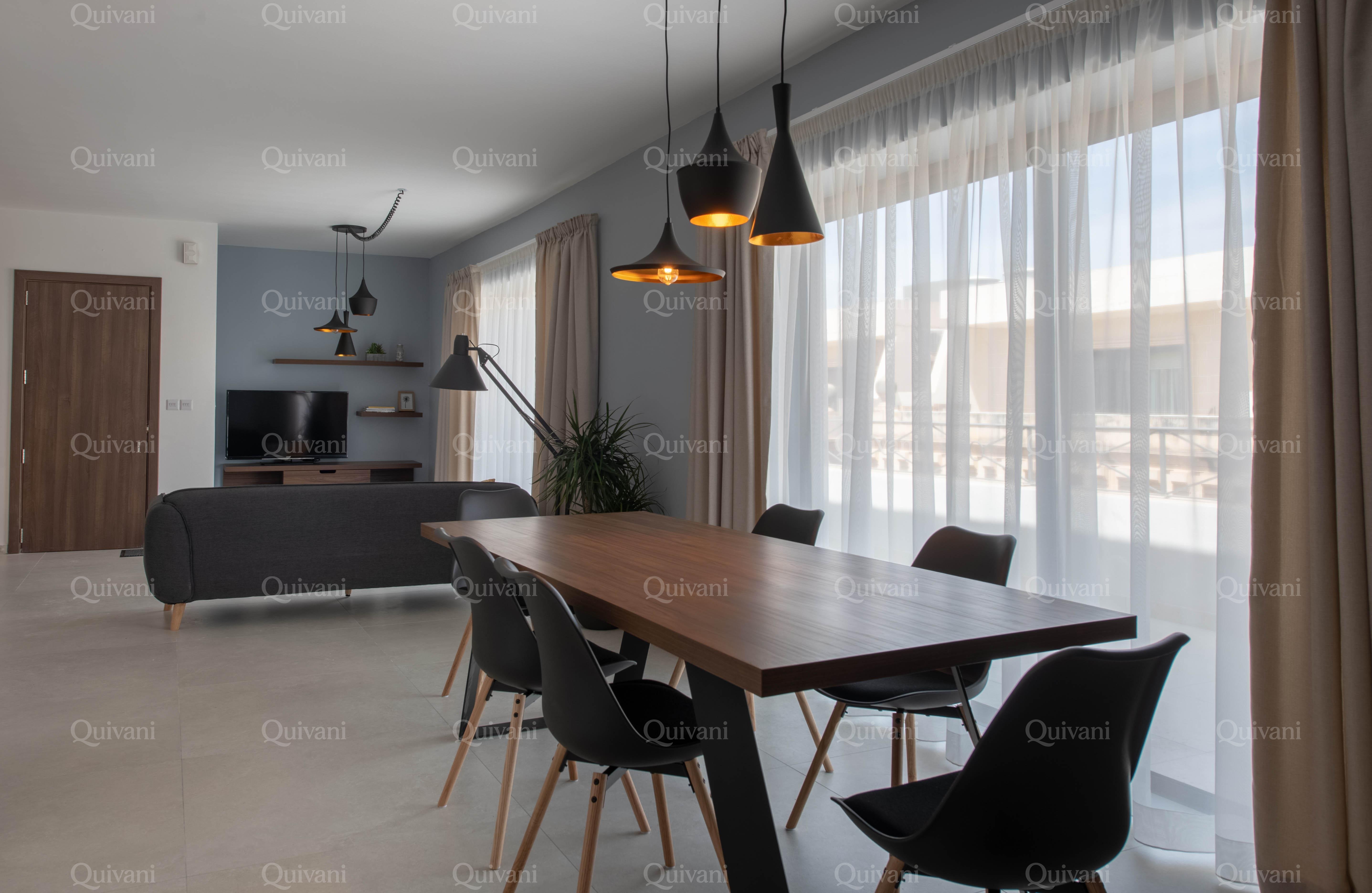 Sliema, Furnished Penthouse