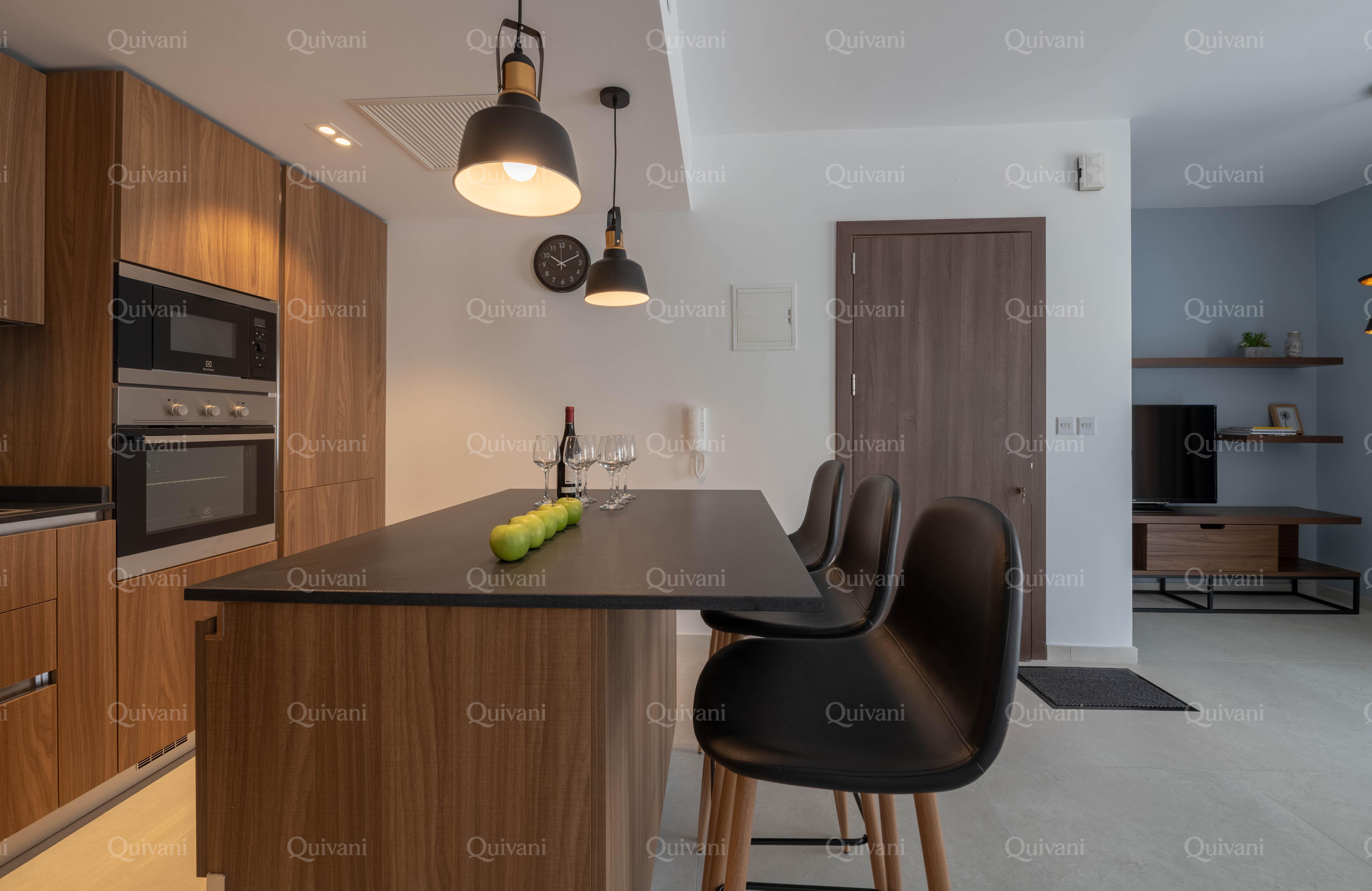 Sliema, Furnished Penthouse