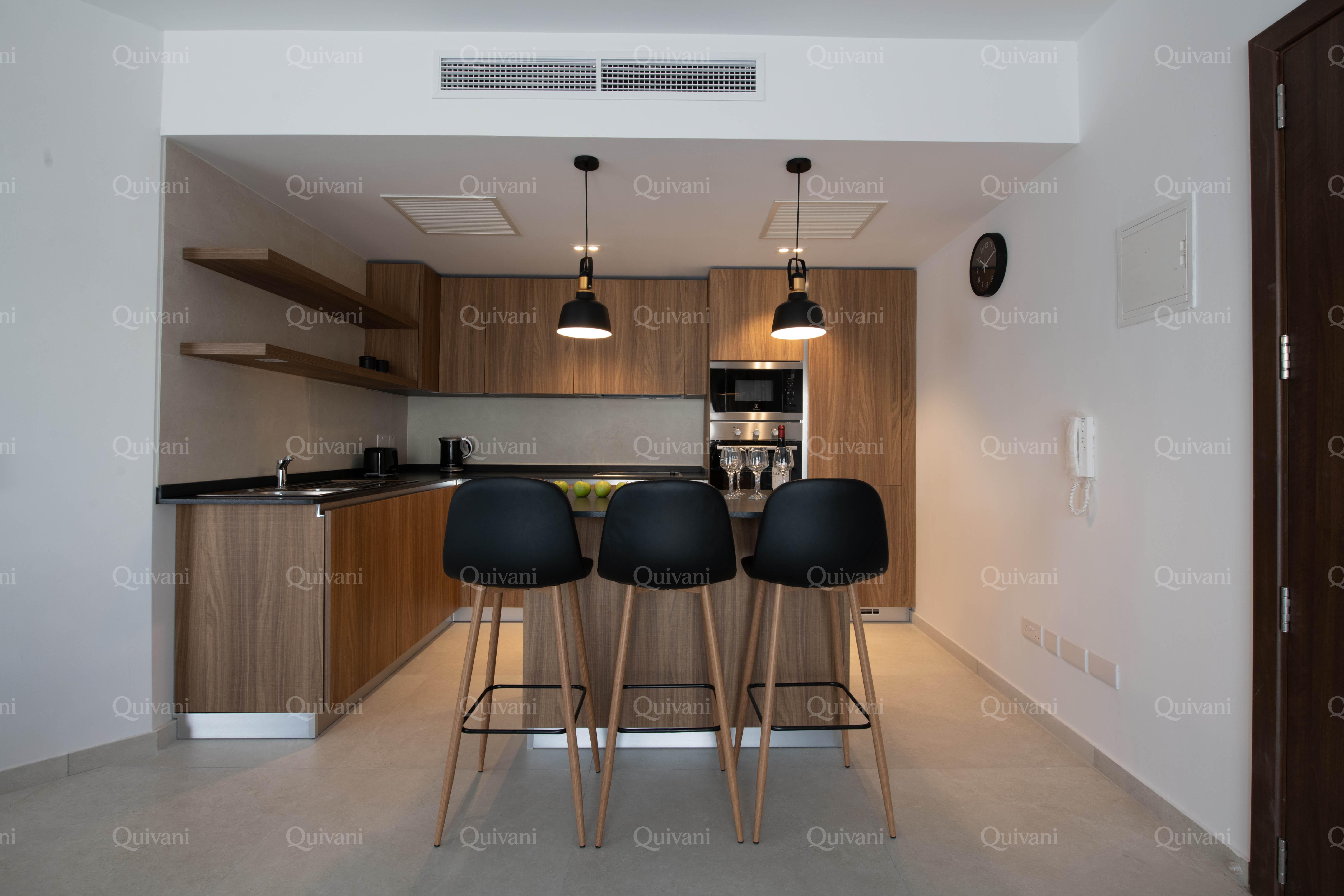 Sliema, Furnished Penthouse