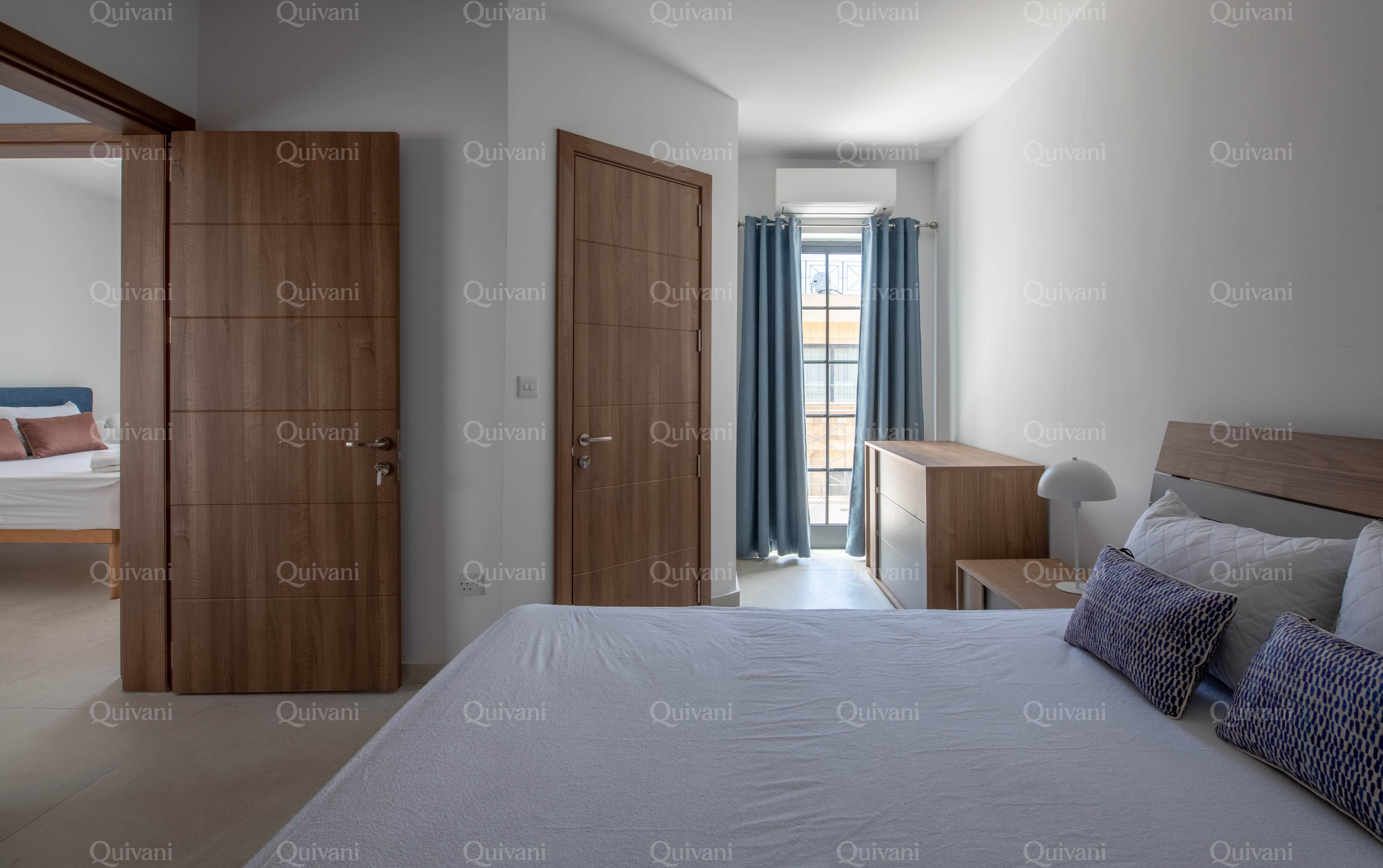Sliema, Furnished Penthouse