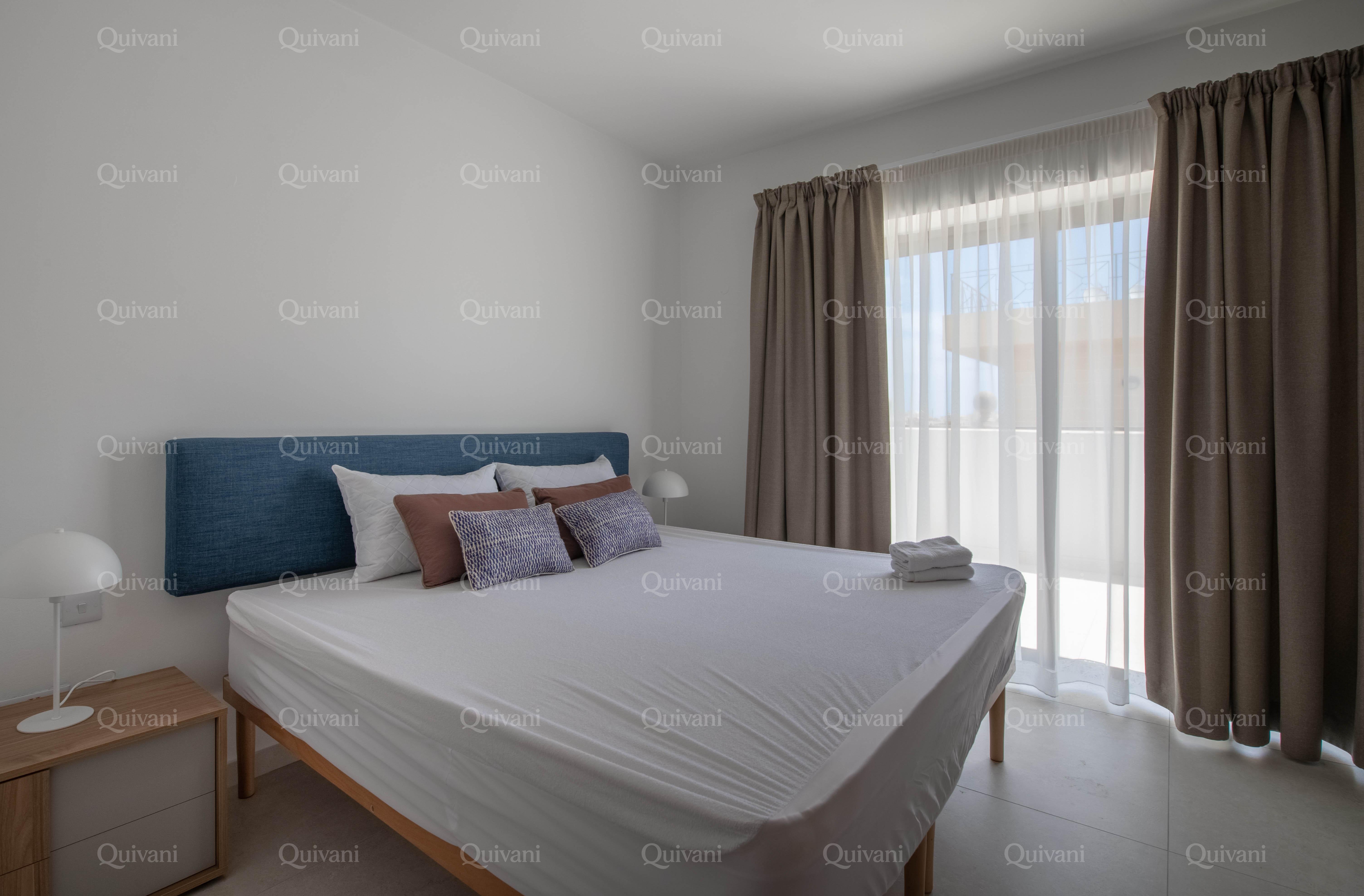 Sliema, Furnished Penthouse