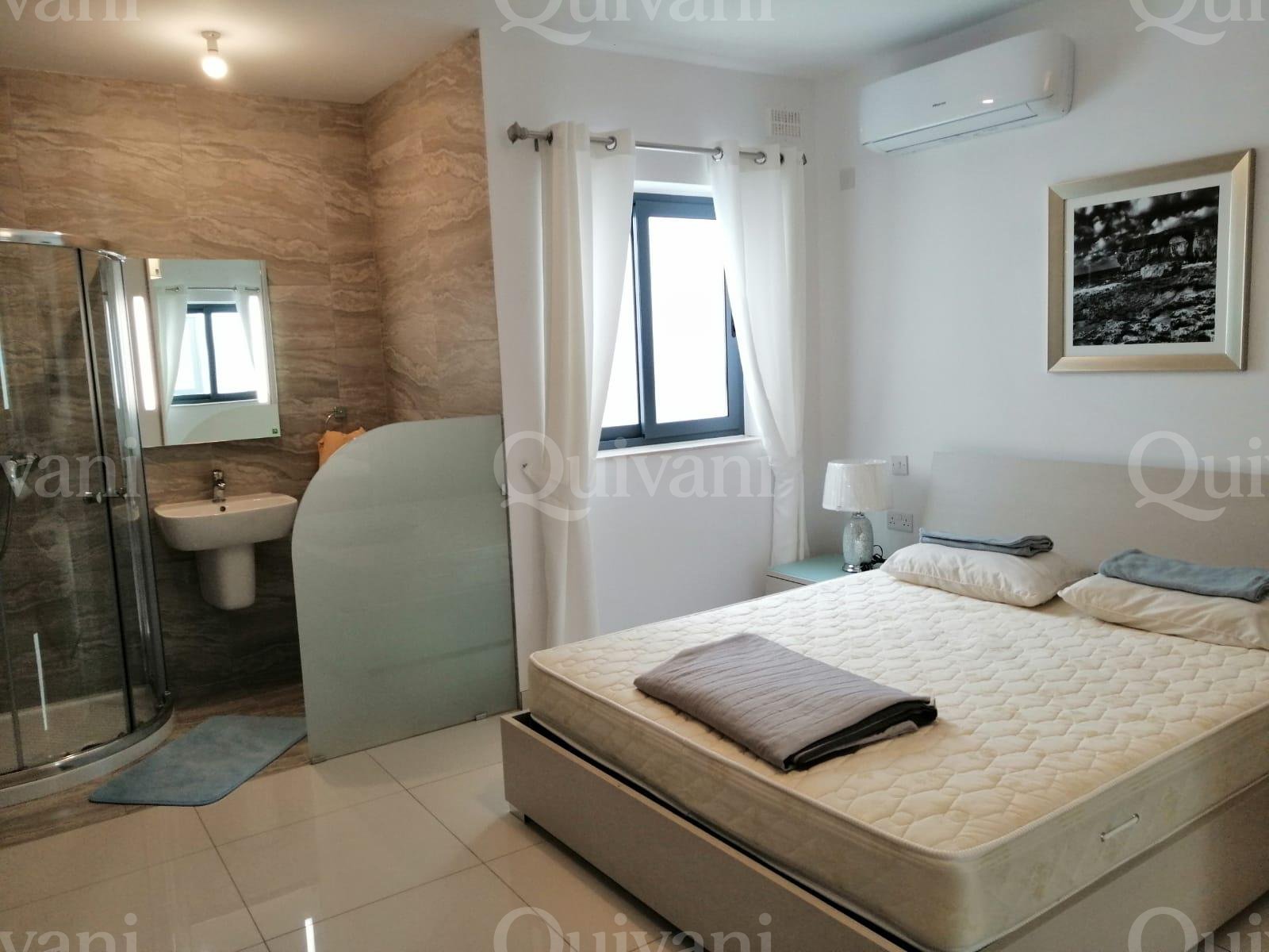 Swieqi, Furnished Apartment