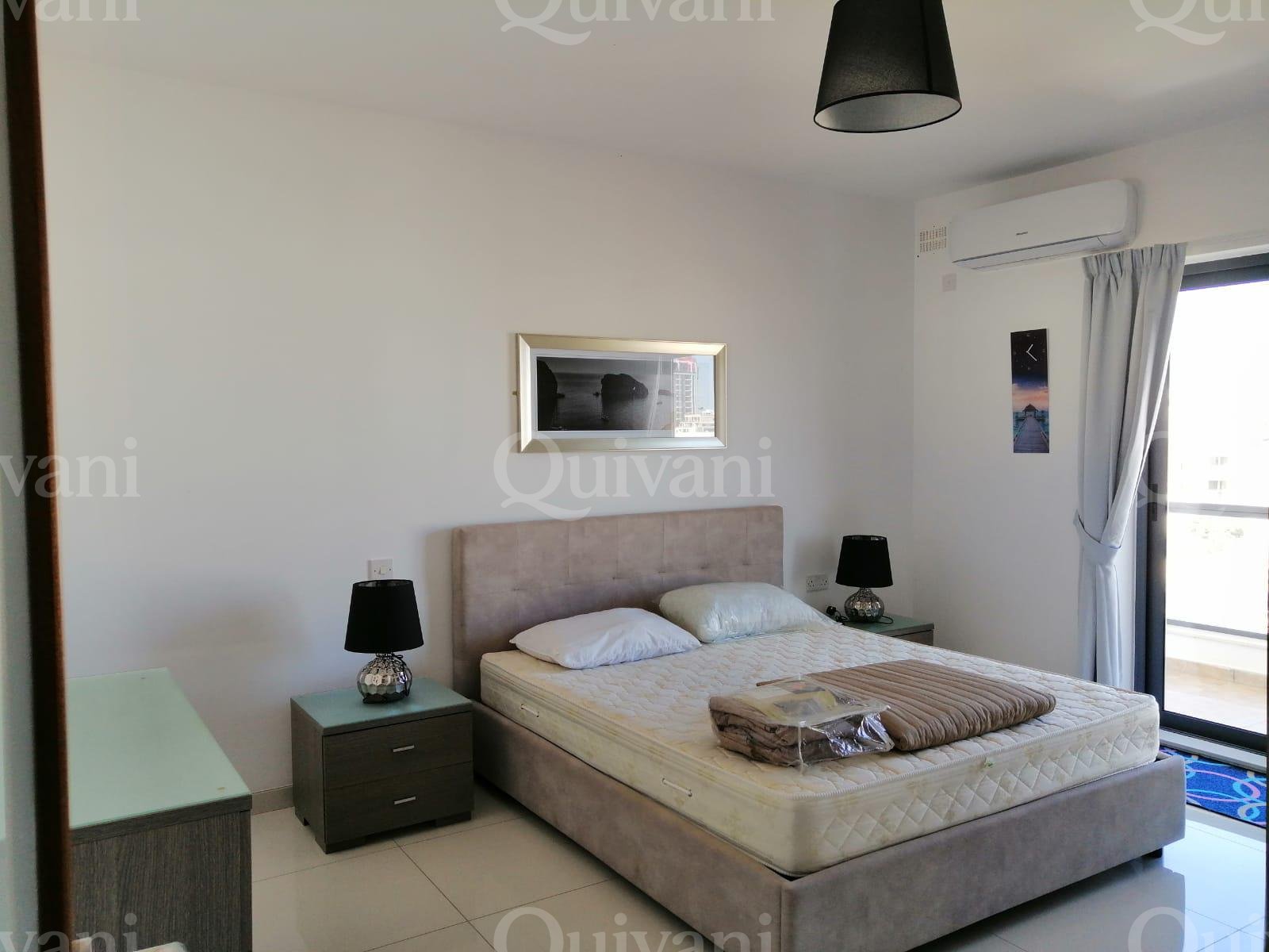 Swieqi, Furnished Apartment
