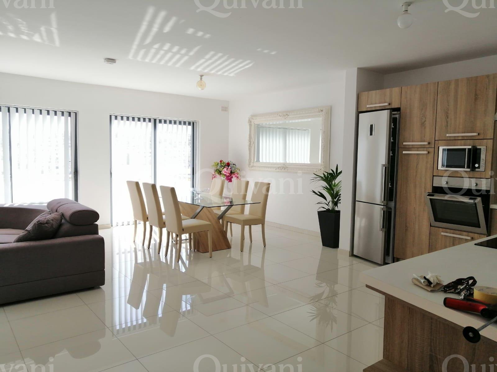 Swieqi, Furnished Apartment