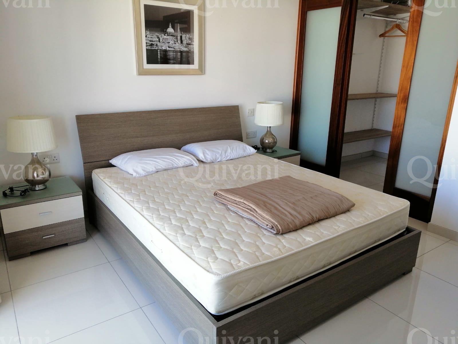 Swieqi, Furnished Apartment