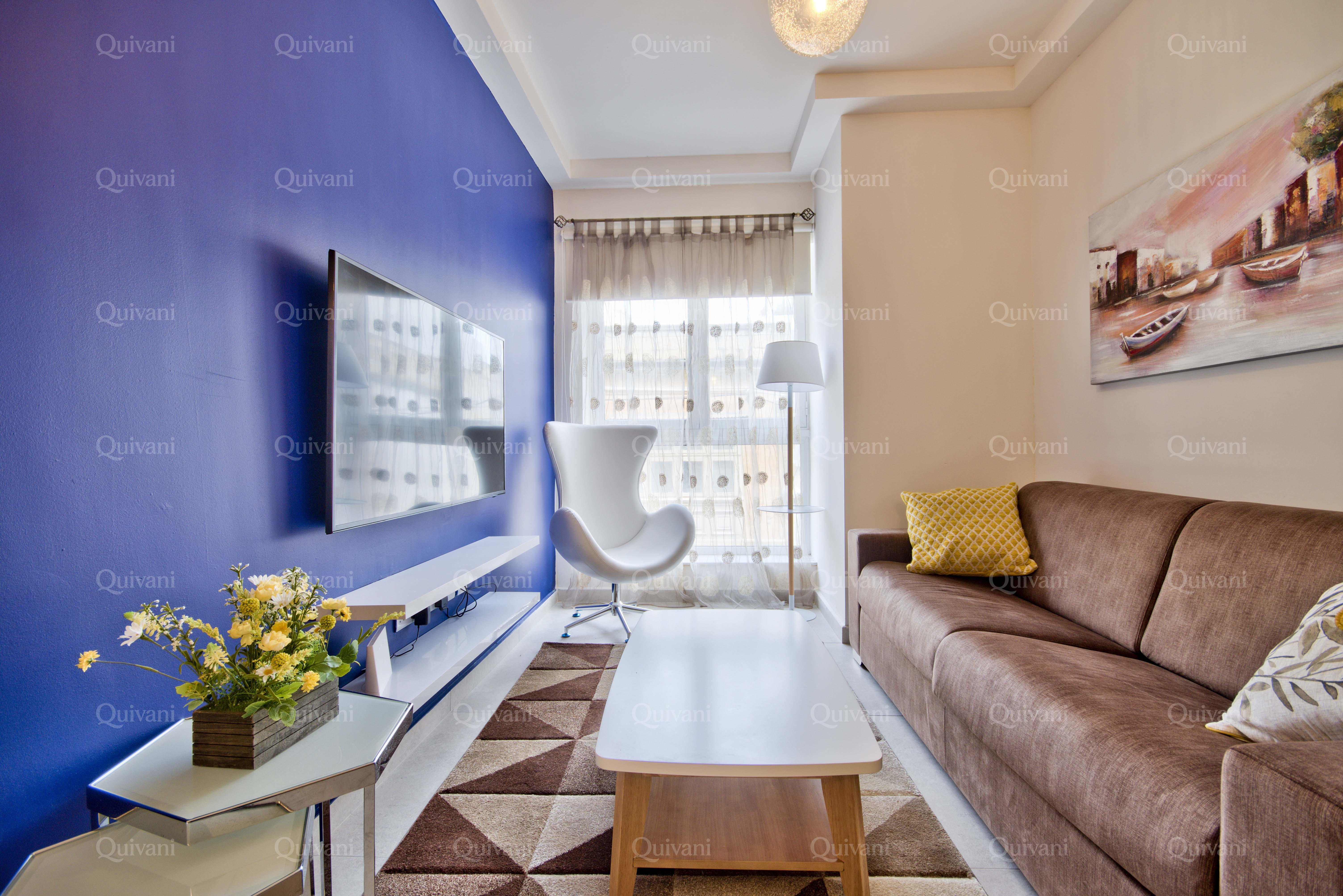 St Julians, Furnished Apartment