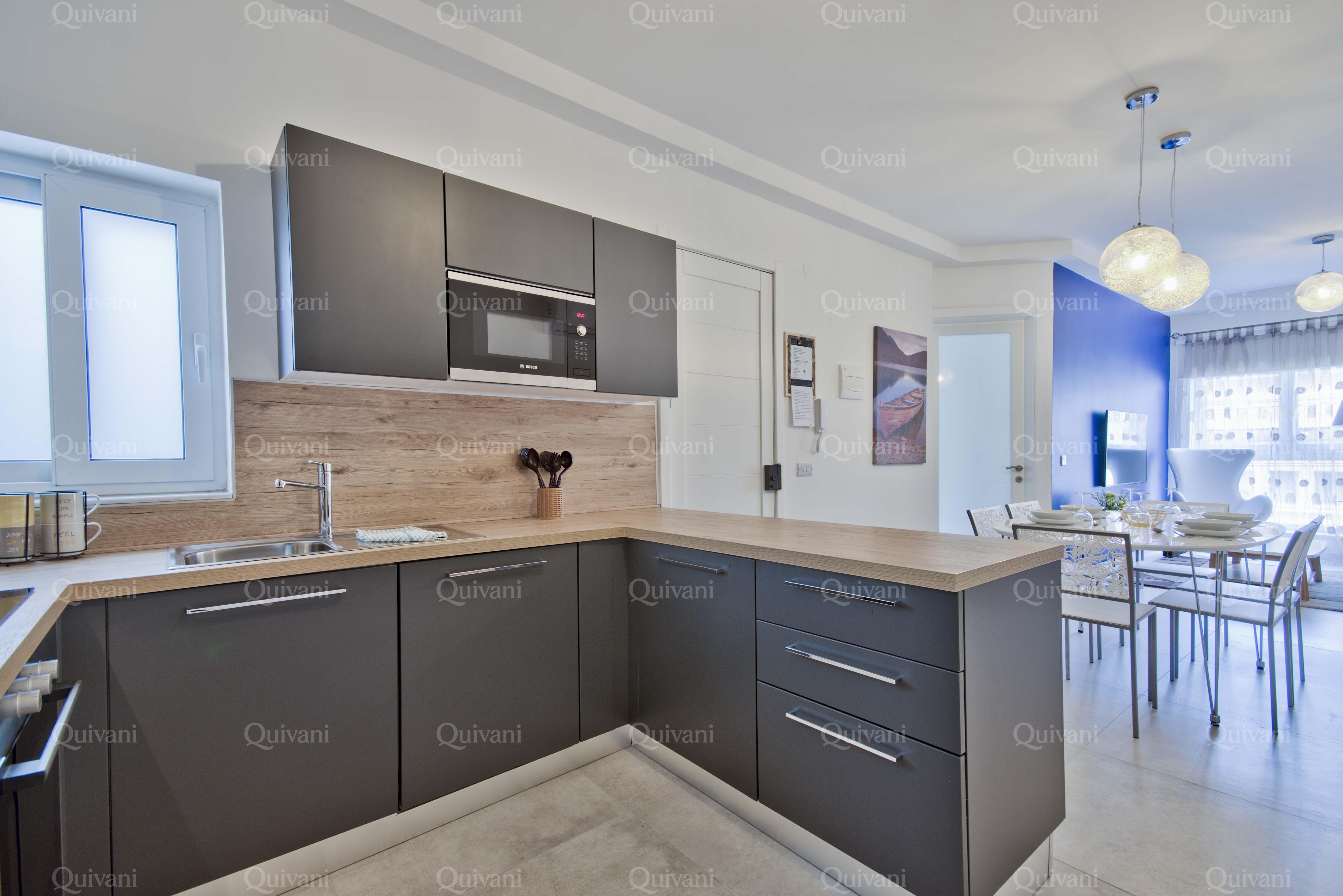 St Julians, Furnished Apartment