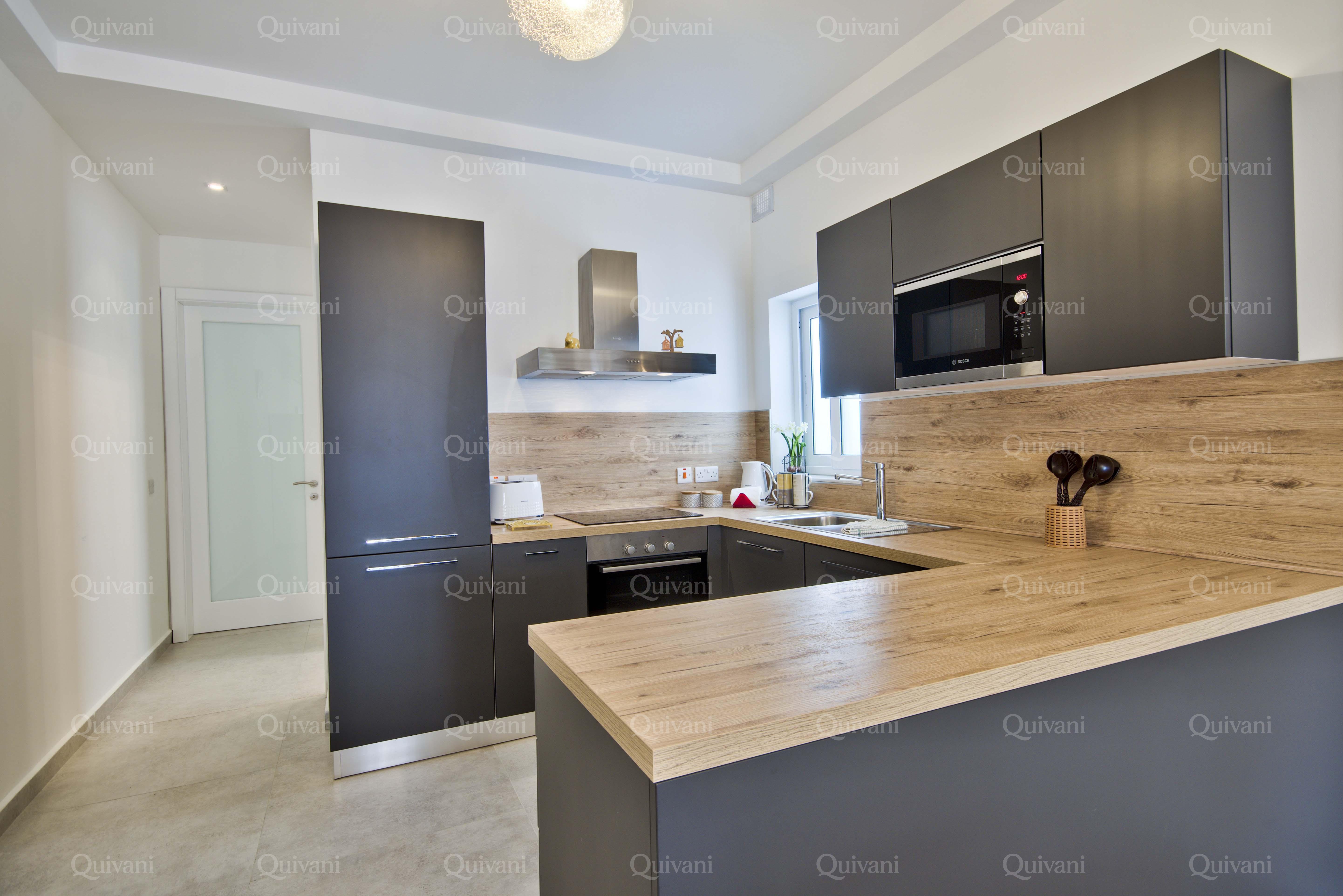 St Julians, Furnished Apartment