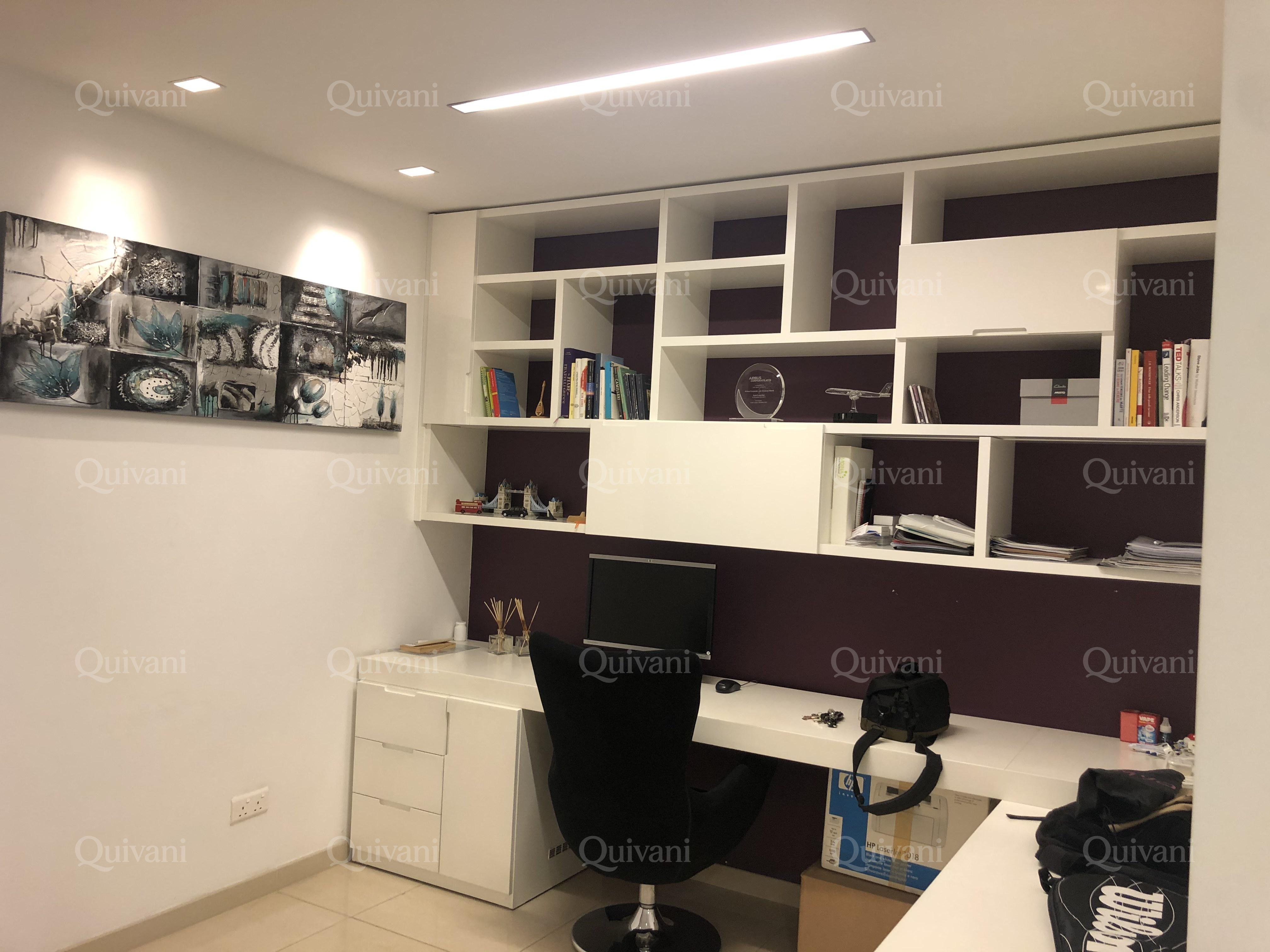 Ta'' Xbiex, Furnished Apartment